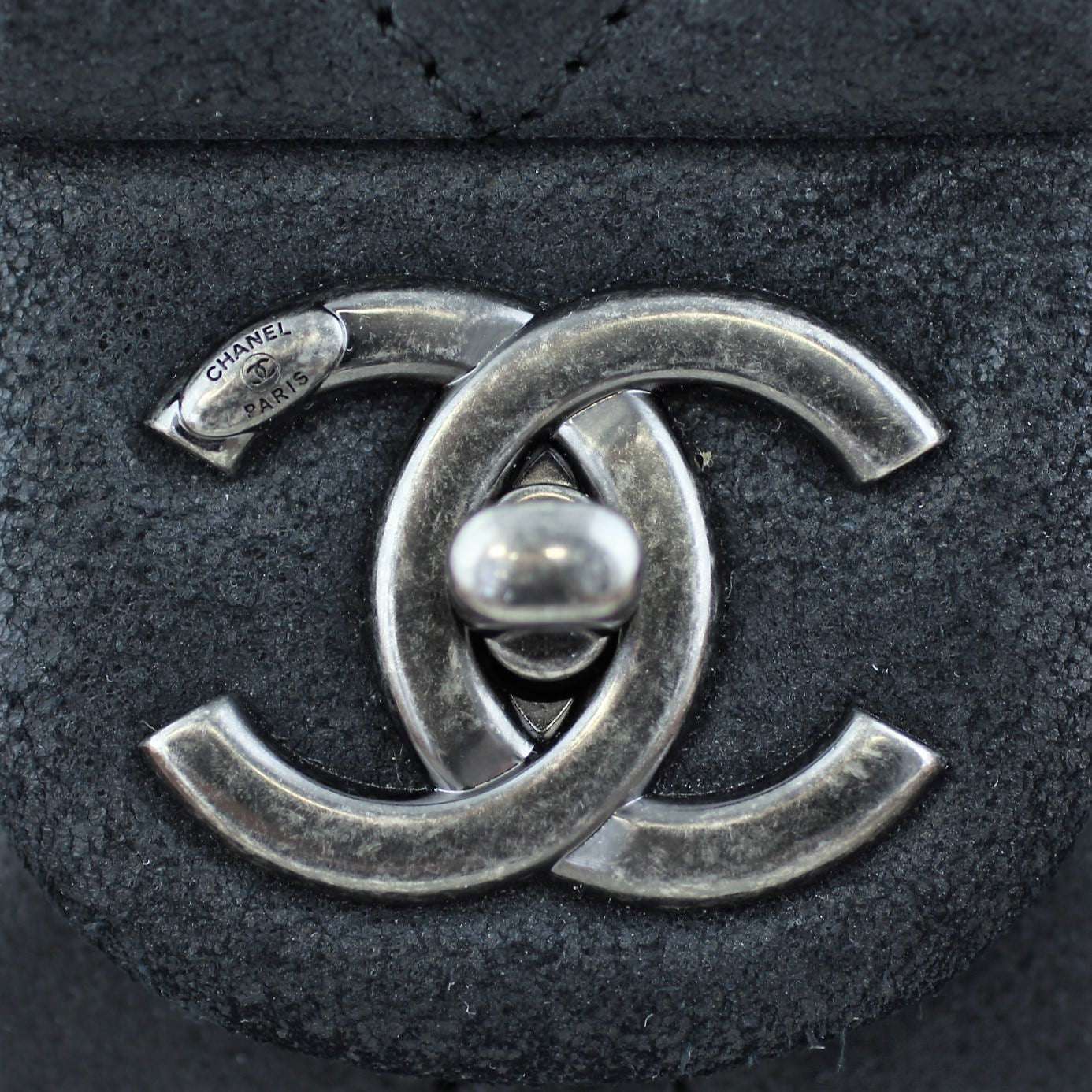 Chanel 'Paris Dallas' Double Handbag Medium Flap