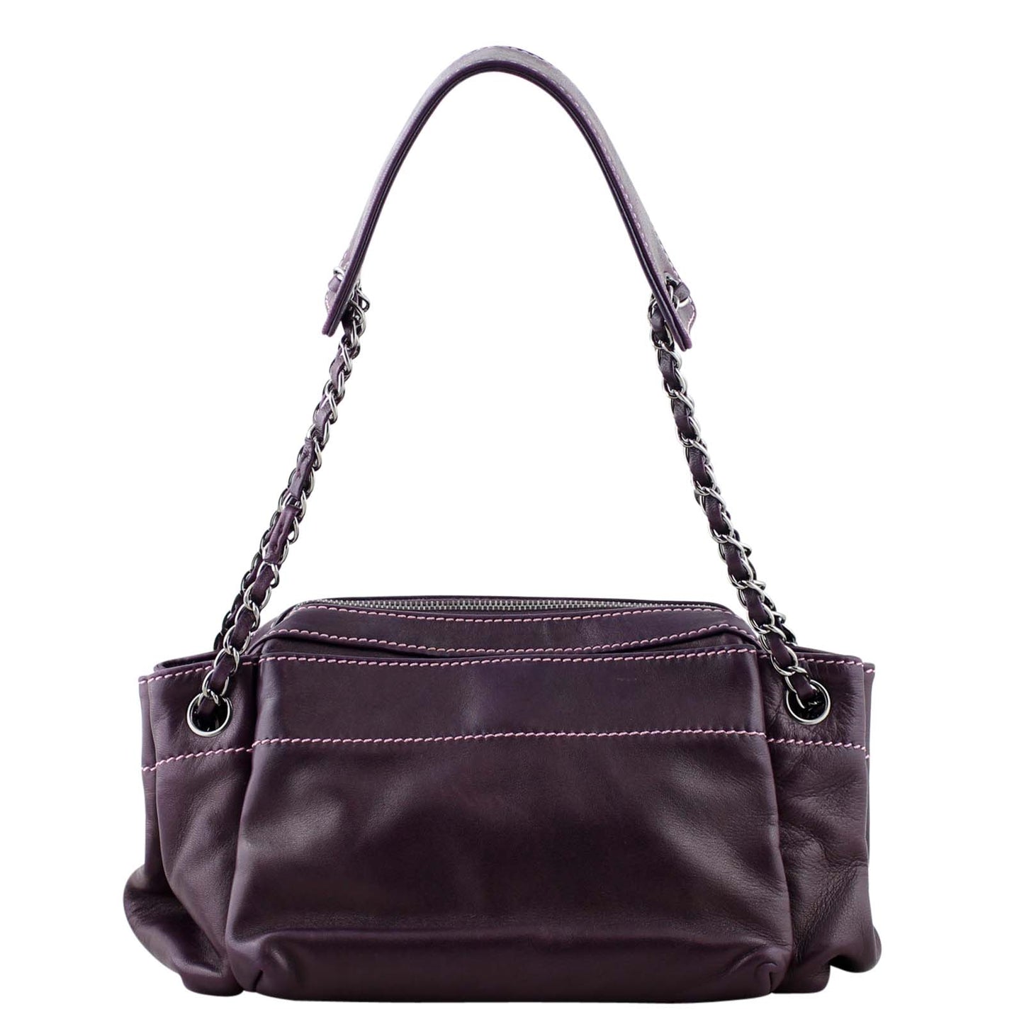 Chanel LAX Accordion Bag Handbag