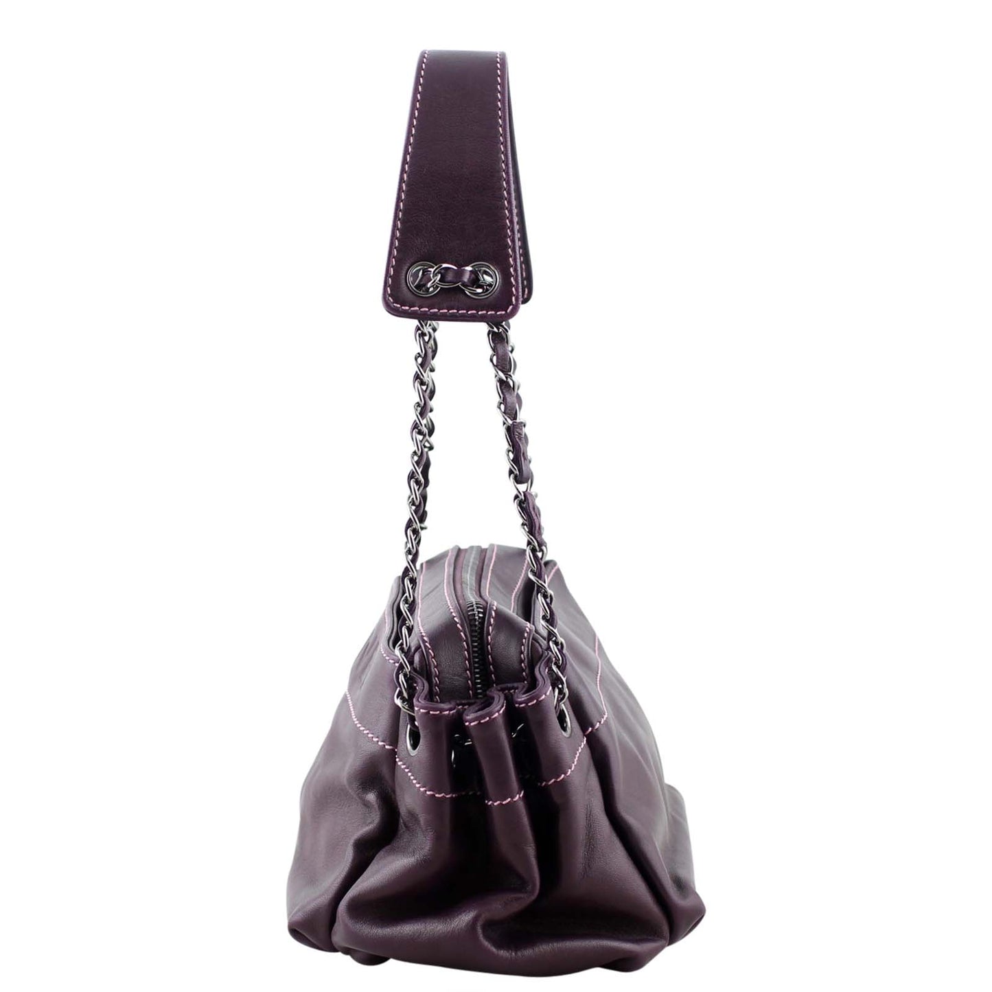 Chanel LAX Accordion Bag Handbag