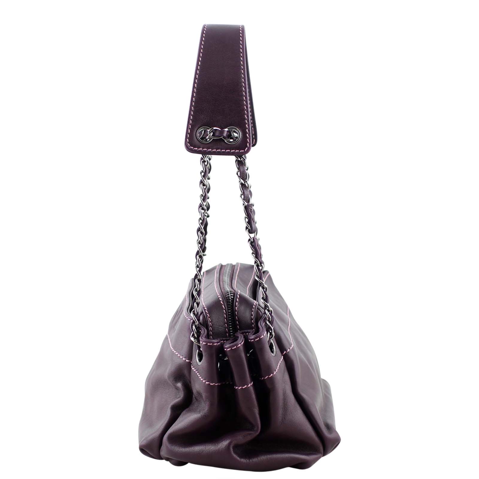 Chanel LAX Accordion Bag Handbag
