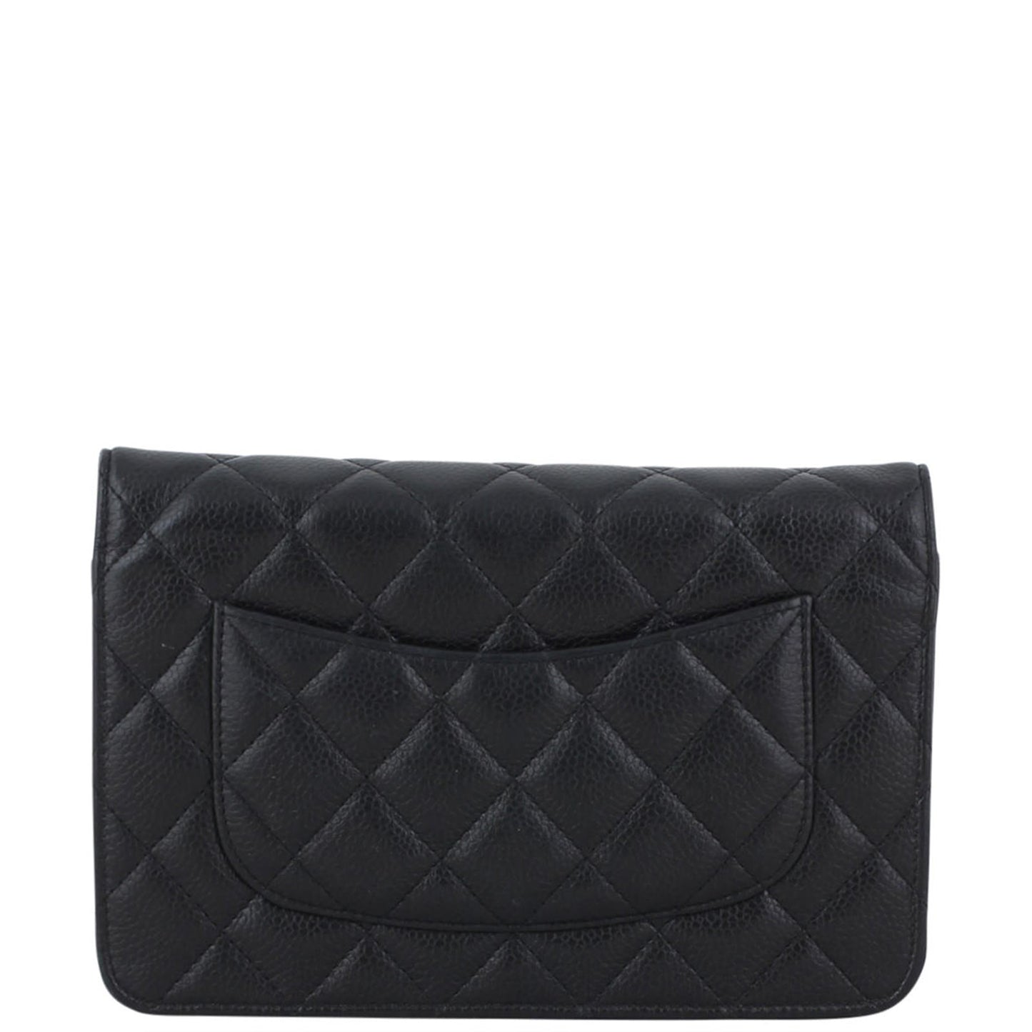 Chanel Wallet on Caviar Handbag Chain