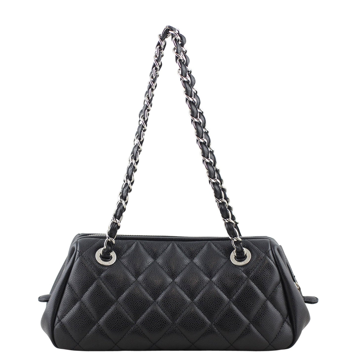 Chanel Timeless Bowler Bag Handbag