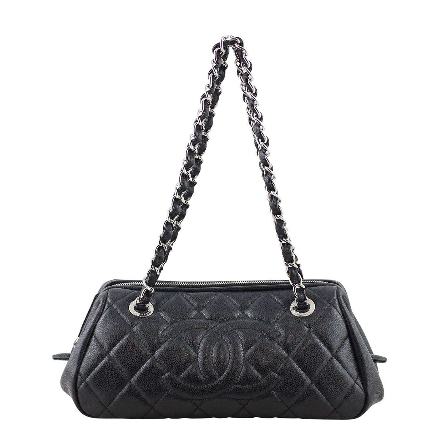 Chanel Timeless Bowler Bag Handbag