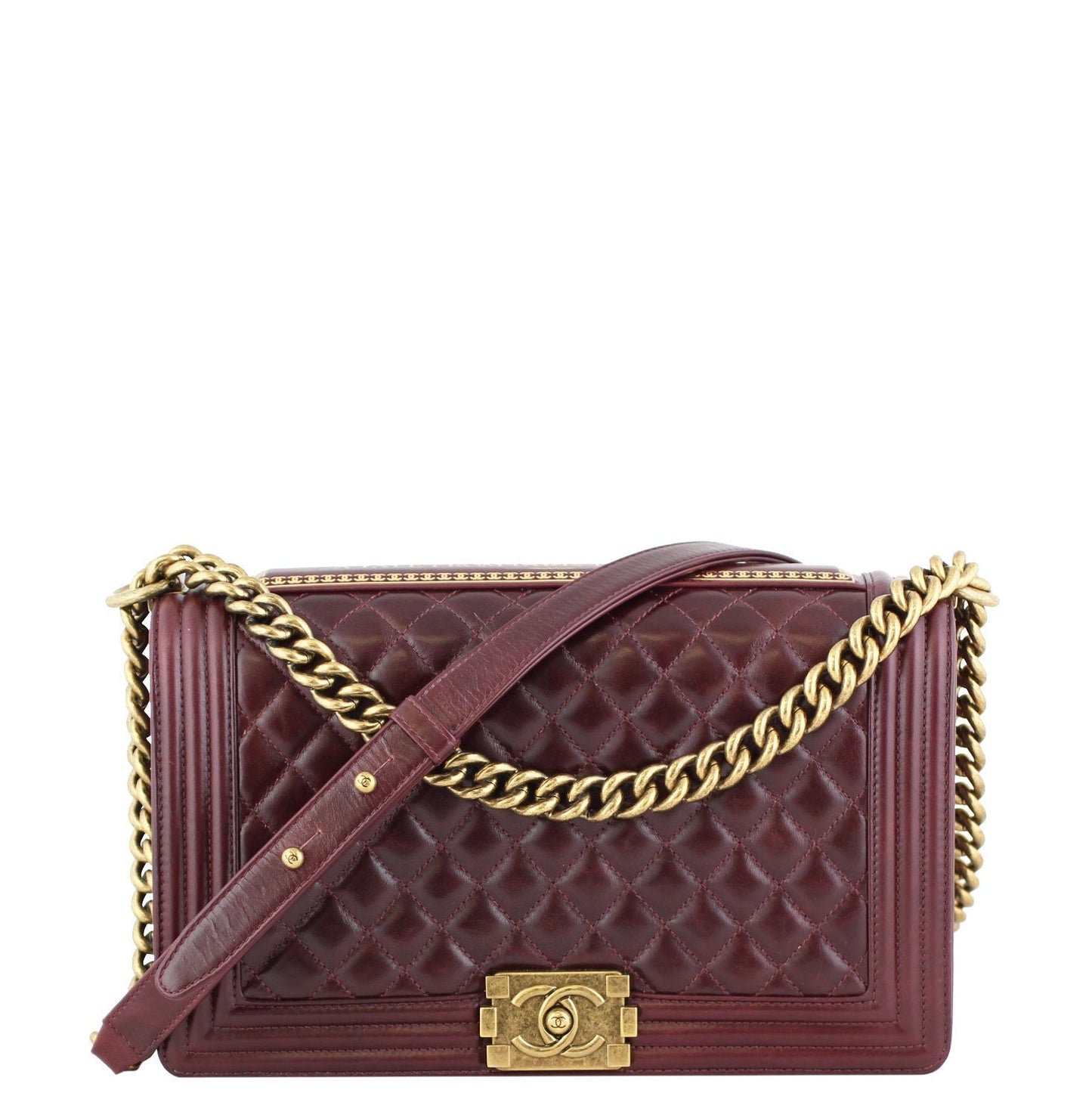 Chanel Boy New Paris-Salzburg Handbag Medium