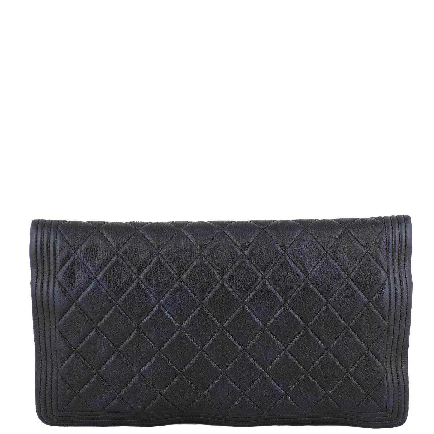 Chanel Boy Clutch Flap Clutch Bag