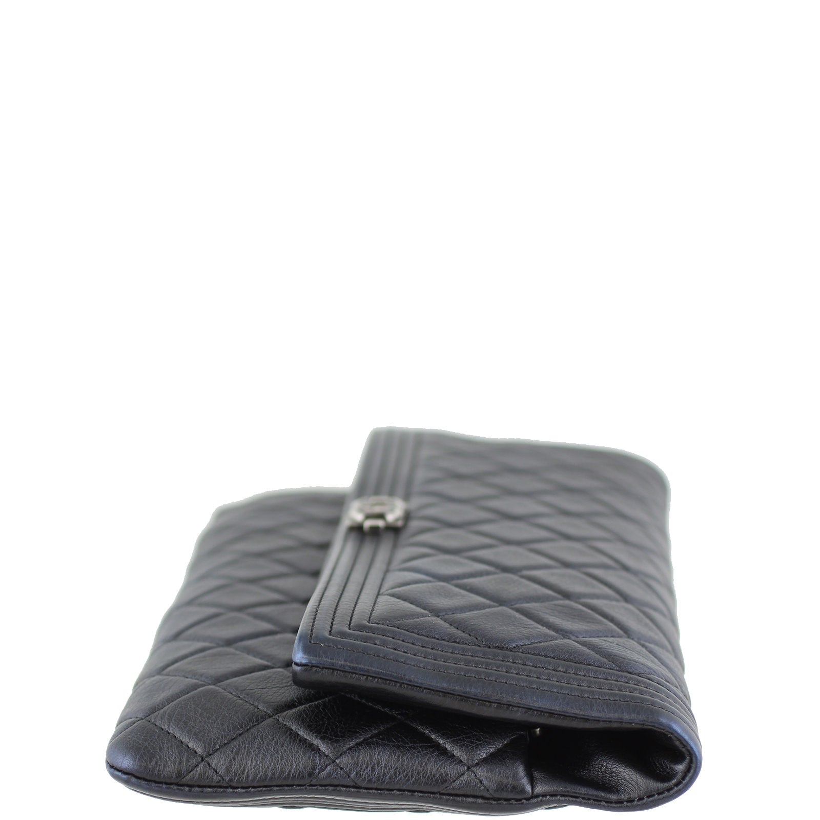 Chanel Boy Clutch Flap Clutch Bag