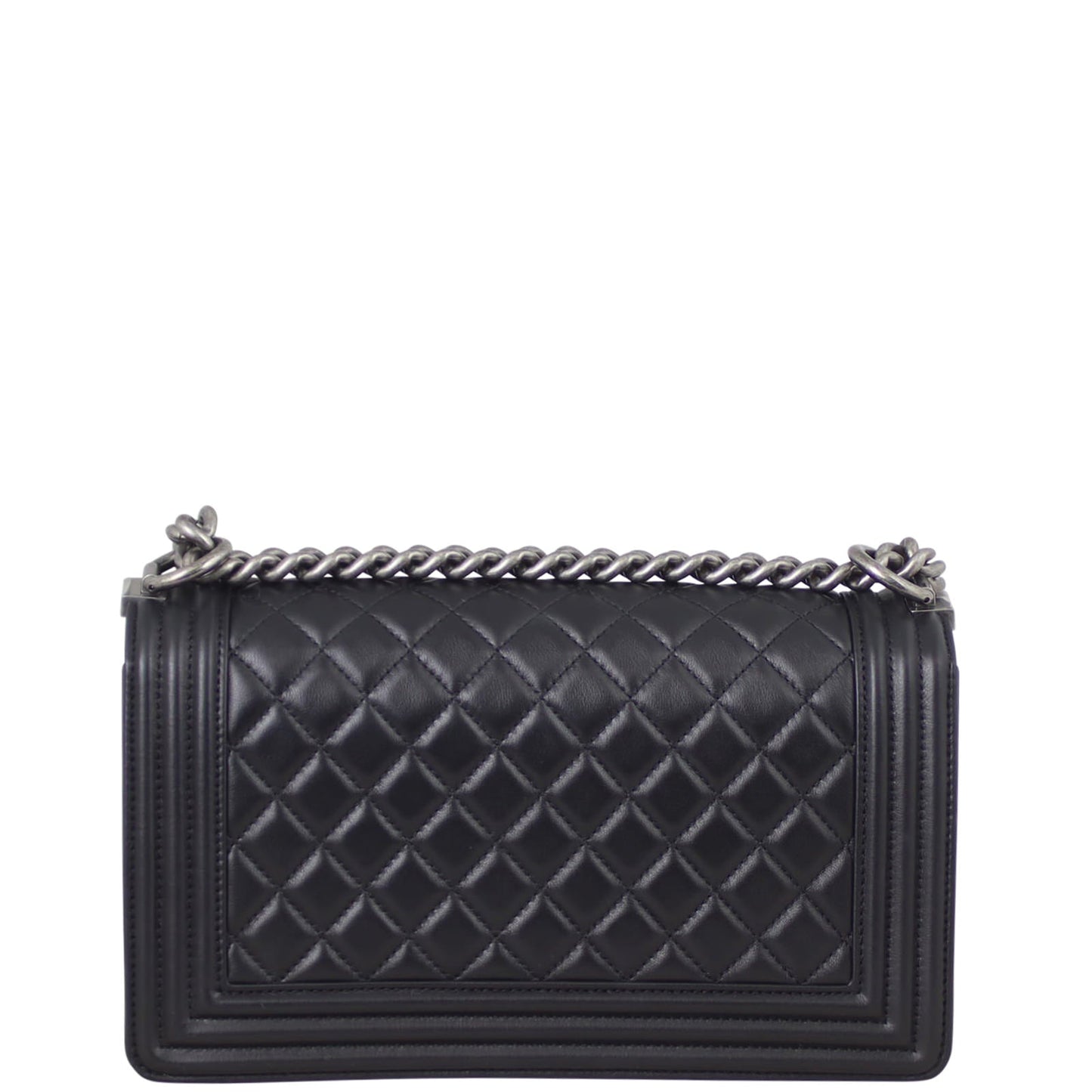 Chanel Boy Old 27 Series Handbag Medium