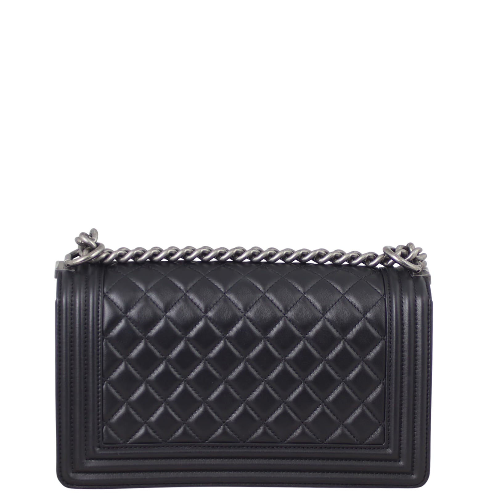 Chanel Boy Old 27 Series Handbag Medium