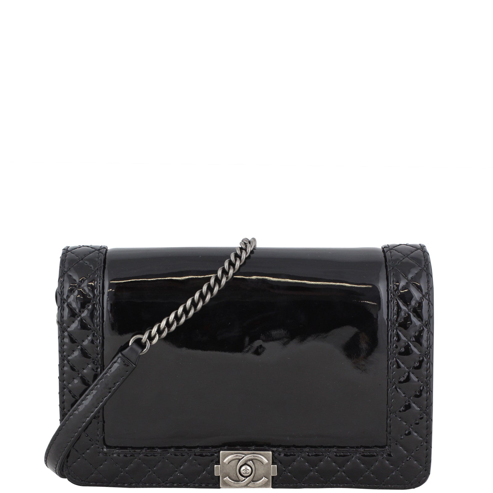 Chanel Boy Reverso Crossbody Small Crossbody Bag
