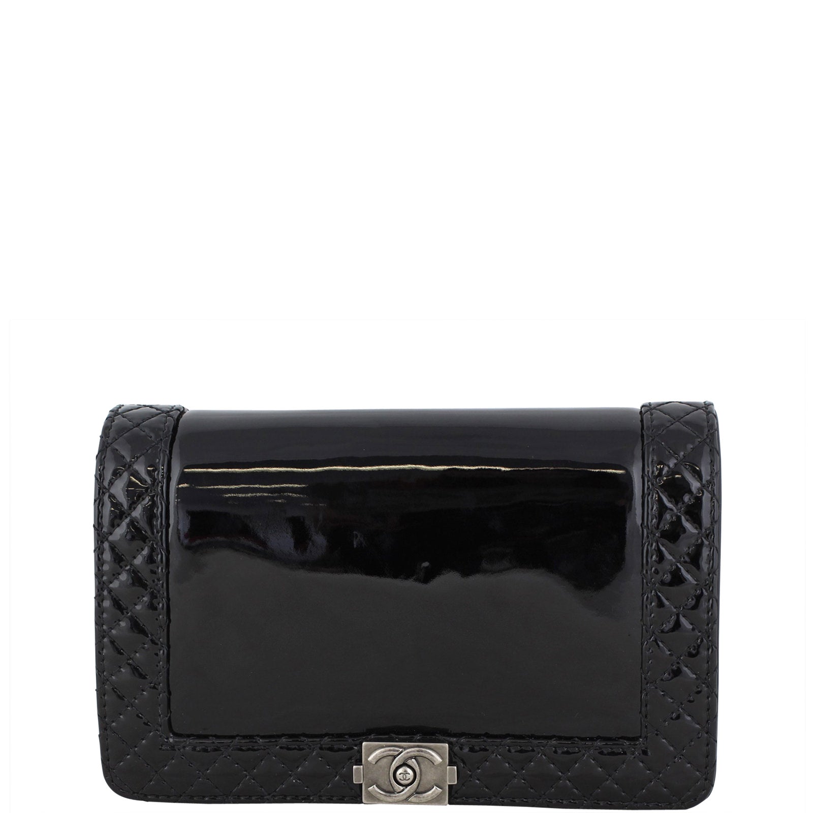 Chanel Boy Reverso Crossbody Small Crossbody Bag