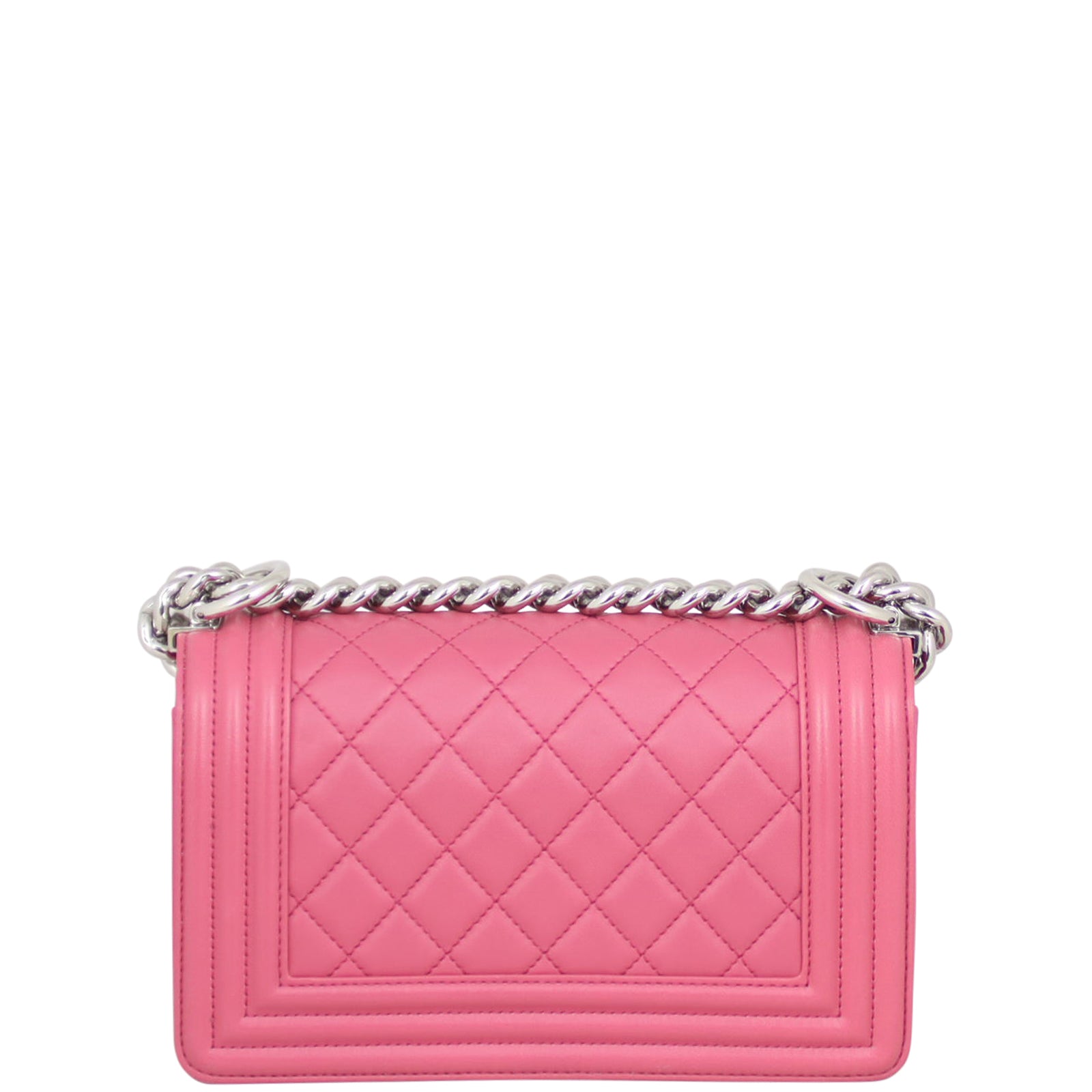 Chanel Boy 25 Series Handbag Small