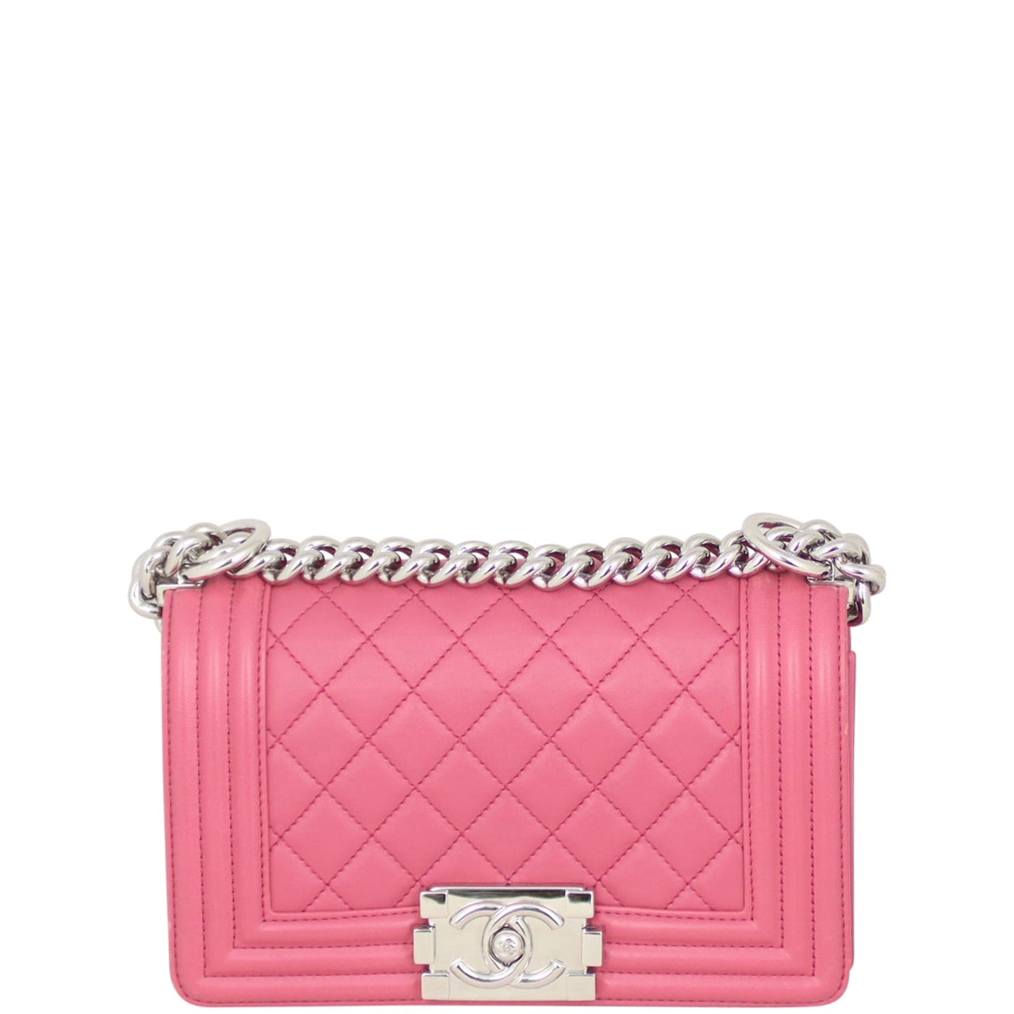 Chanel Boy 25 Series Handbag Small