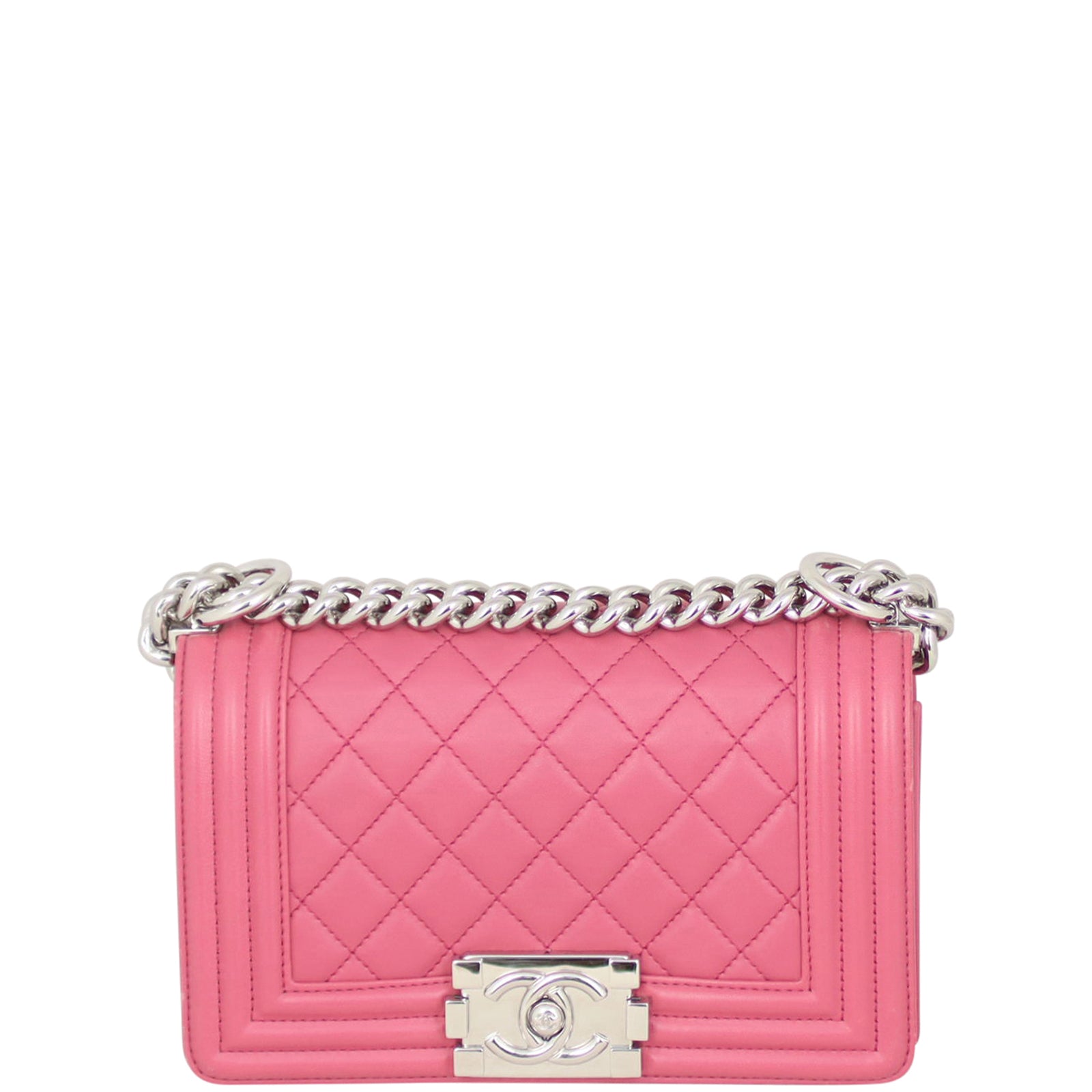 Chanel Boy 25 Series Handbag Small