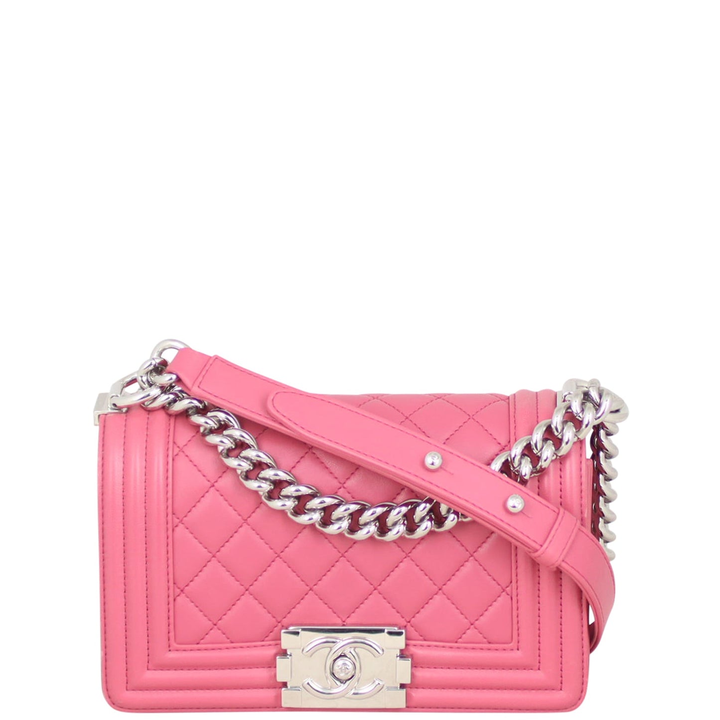Chanel Boy 25 Series Handbag Small