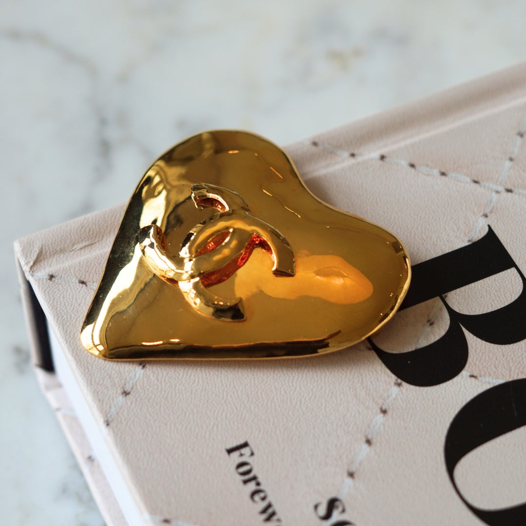CHANEL BROOCH