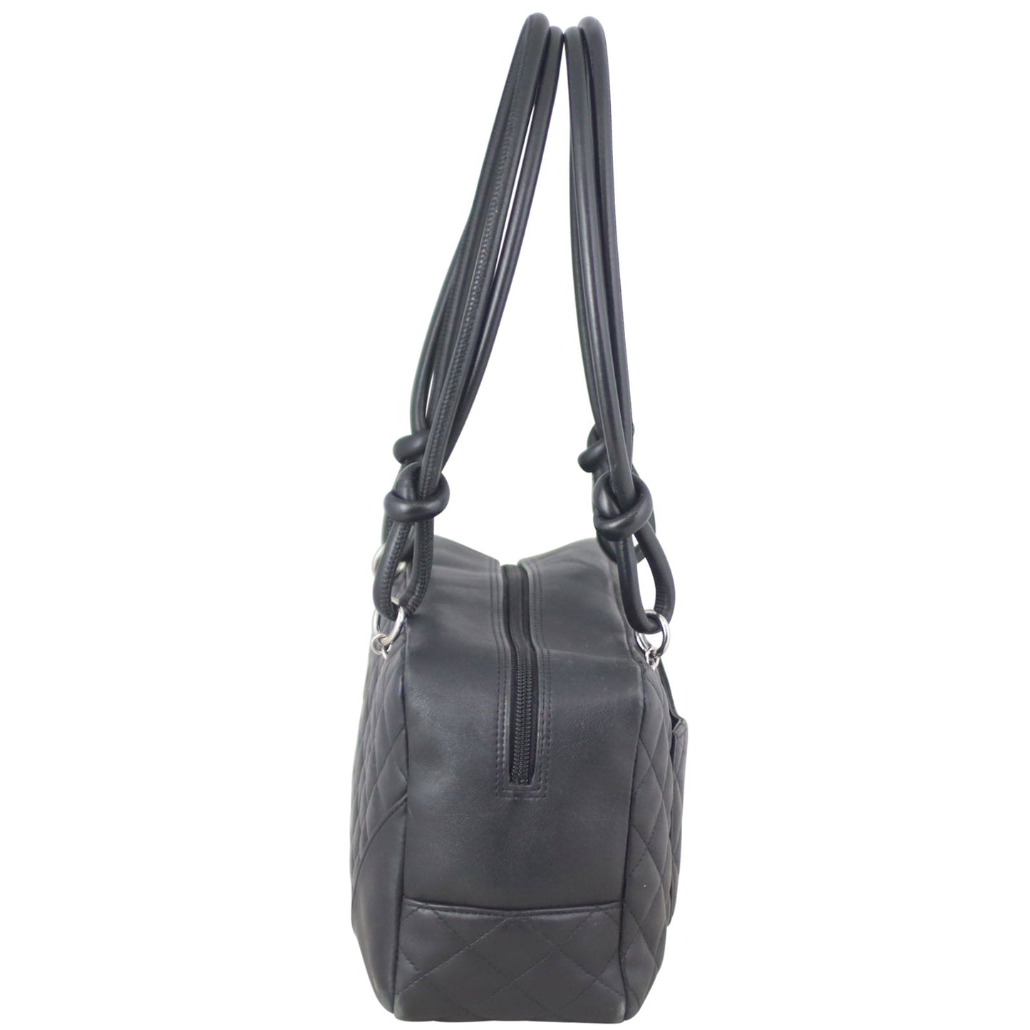 Chanel Cambon Ligne Bowler Bag Handbag