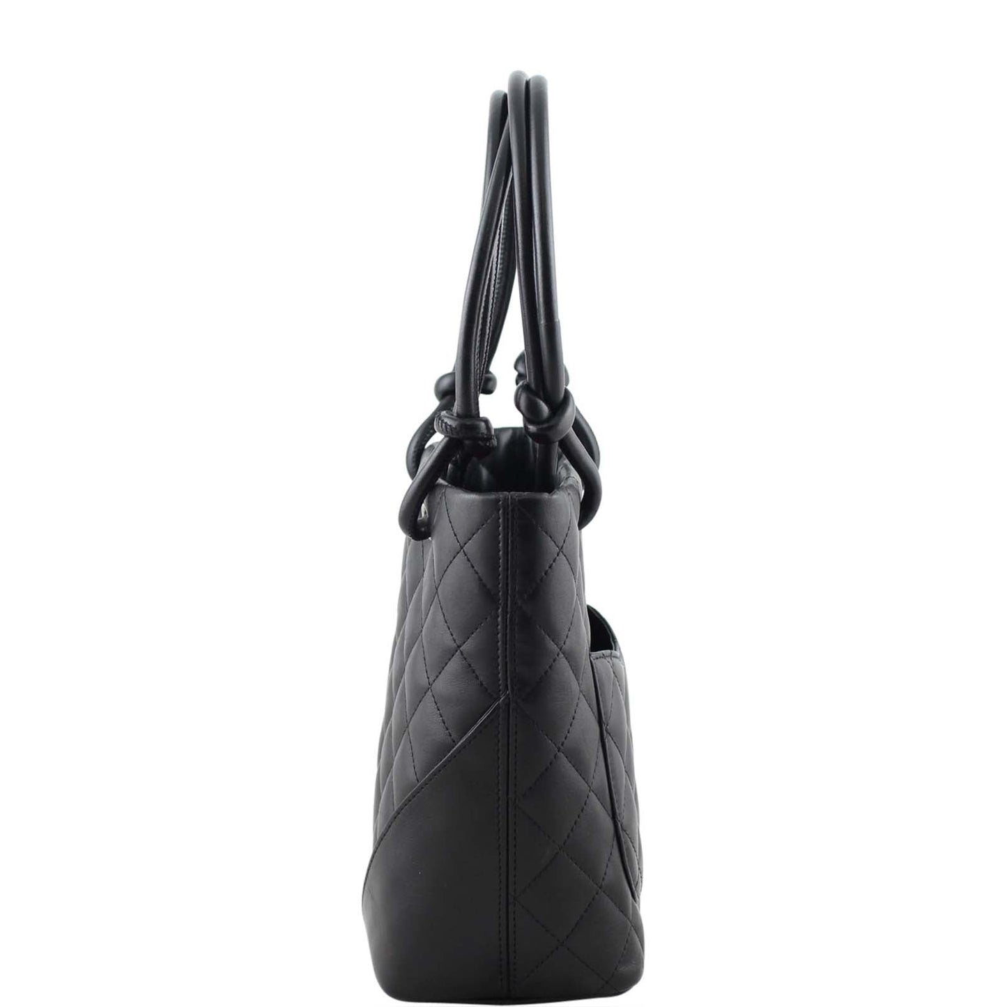 Chanel Ligne Cambon Tote Small Tote Bag