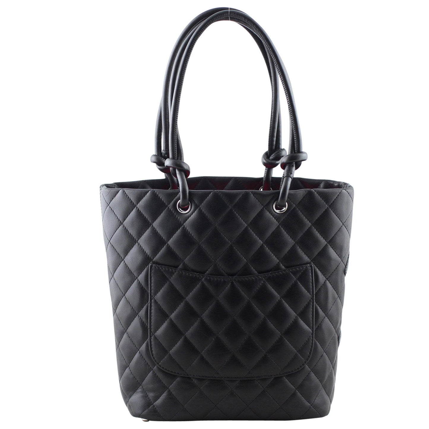 Chanel Ligne Cambon Tote Medium Tote Bag