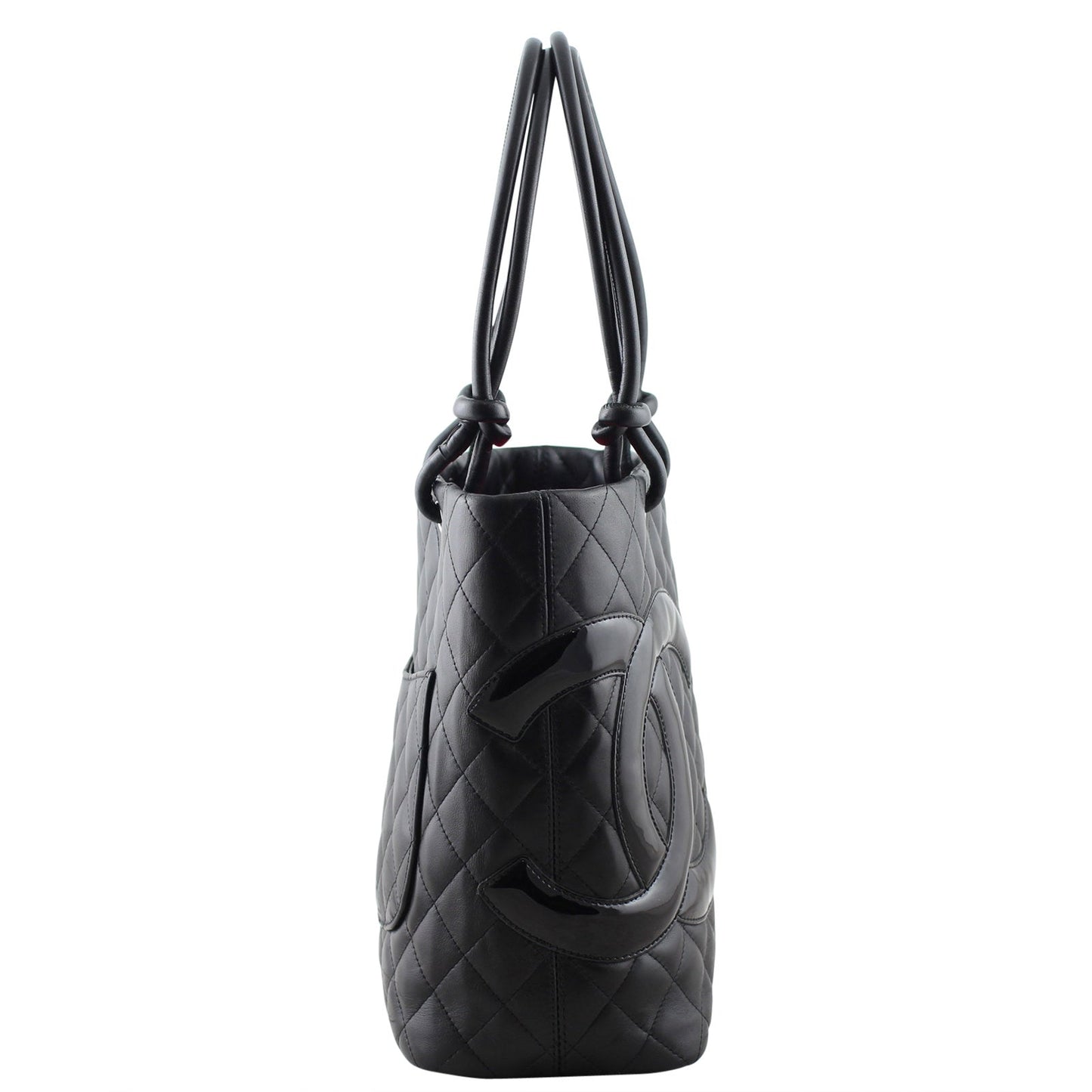 Chanel Ligne Cambon Tote Medium Tote Bag
