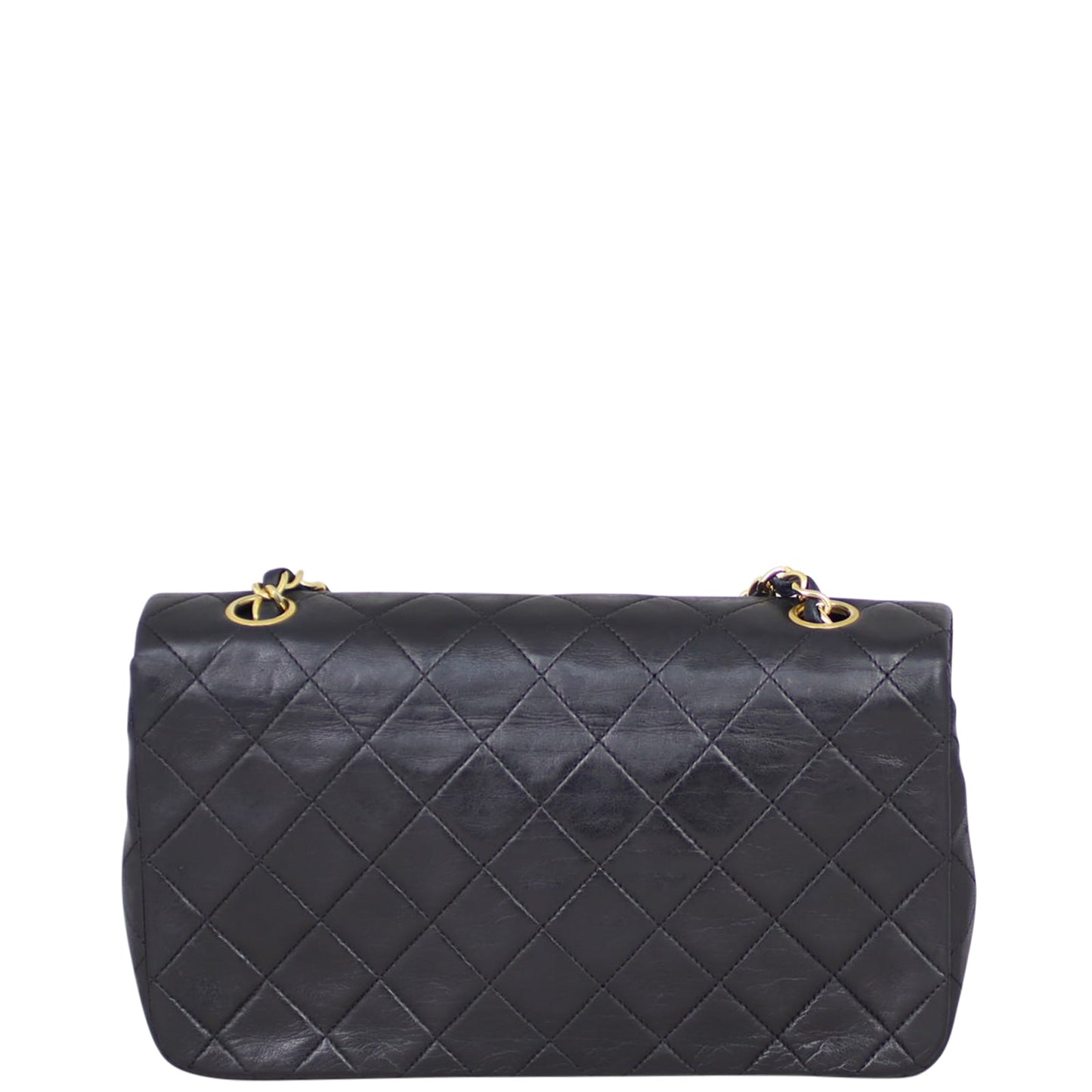 Chanel CC Full Bag Flap Handbag