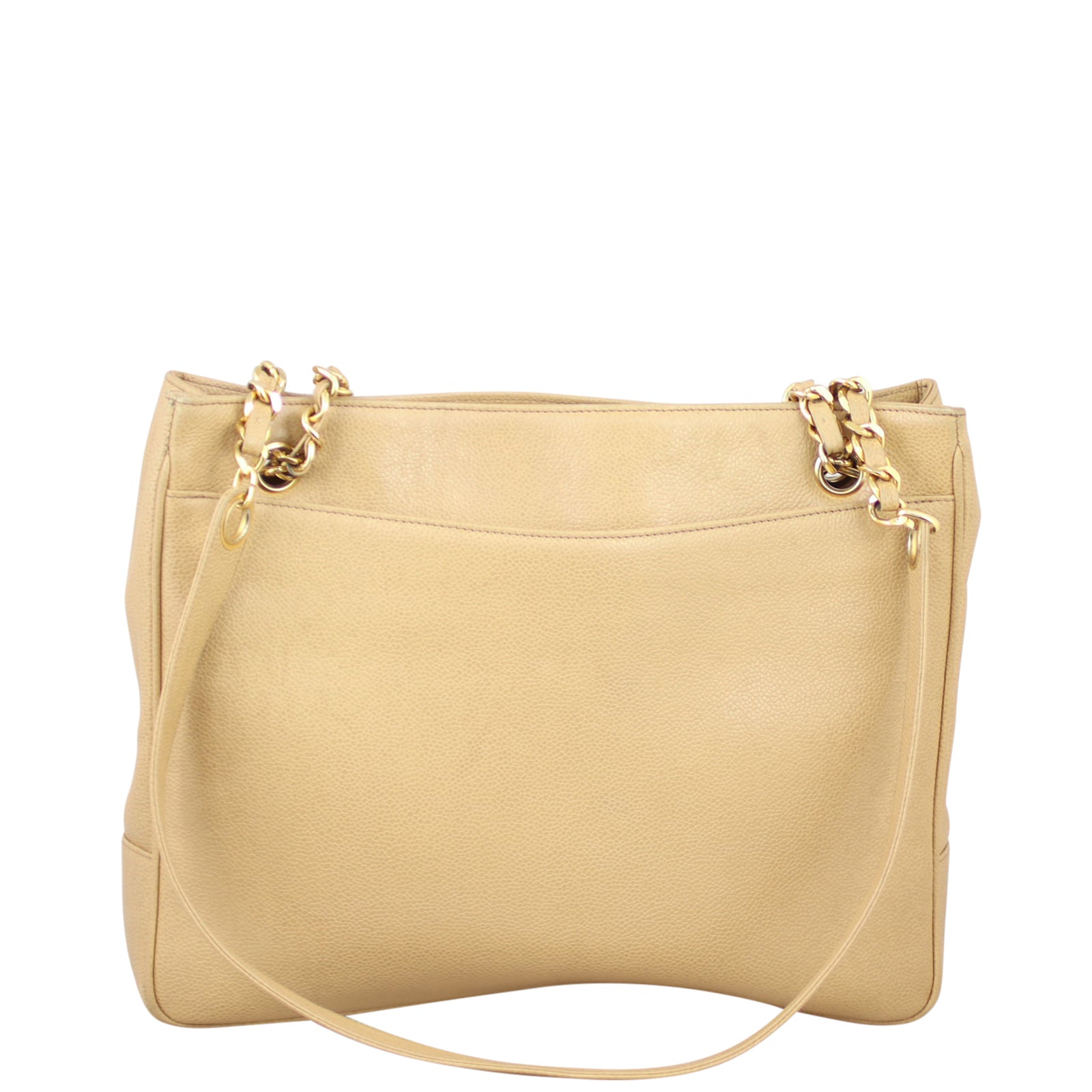 Chanel CC Shopping Tote Tote Bag