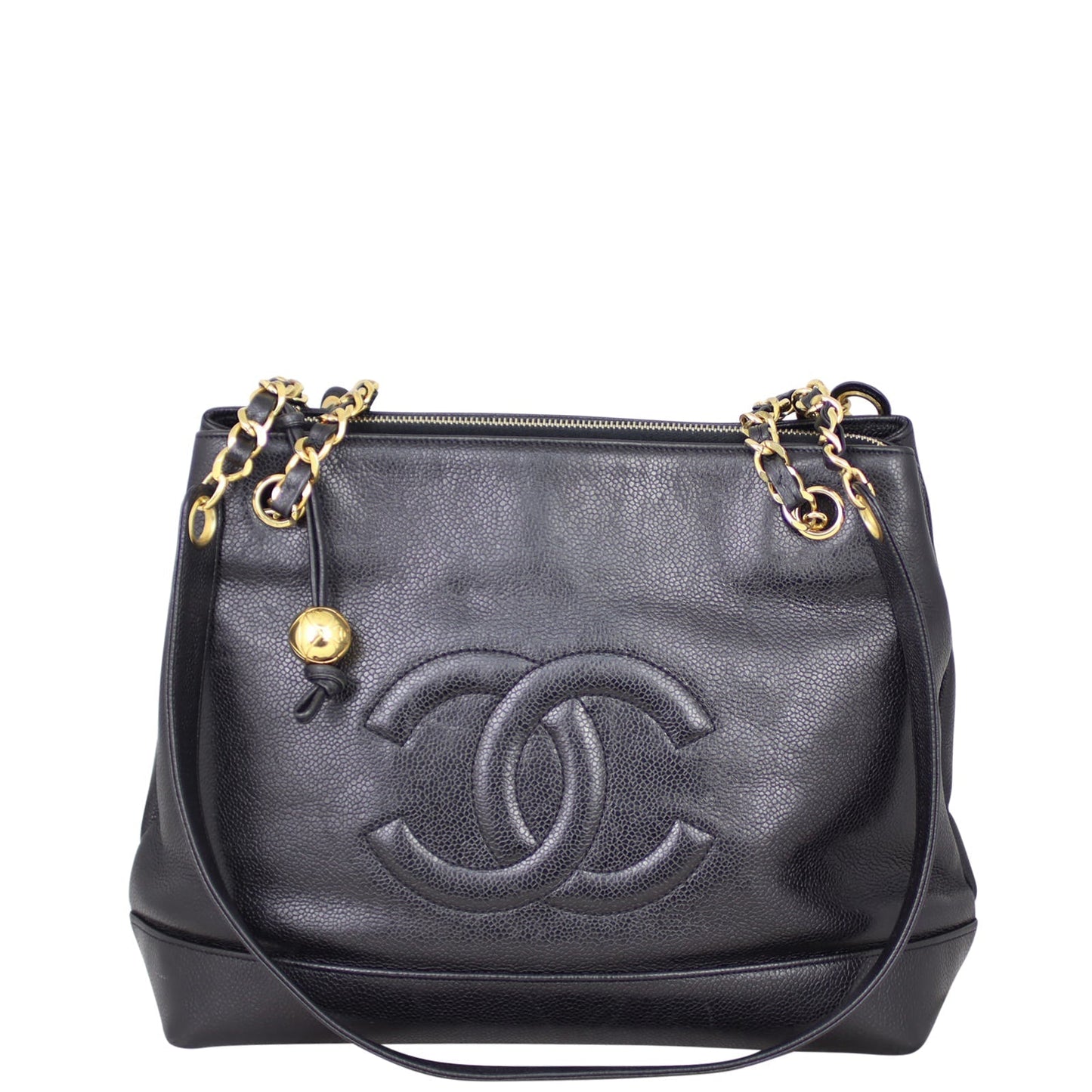 Chanel CC Shopping Tote Tote Bag Tote 4839
