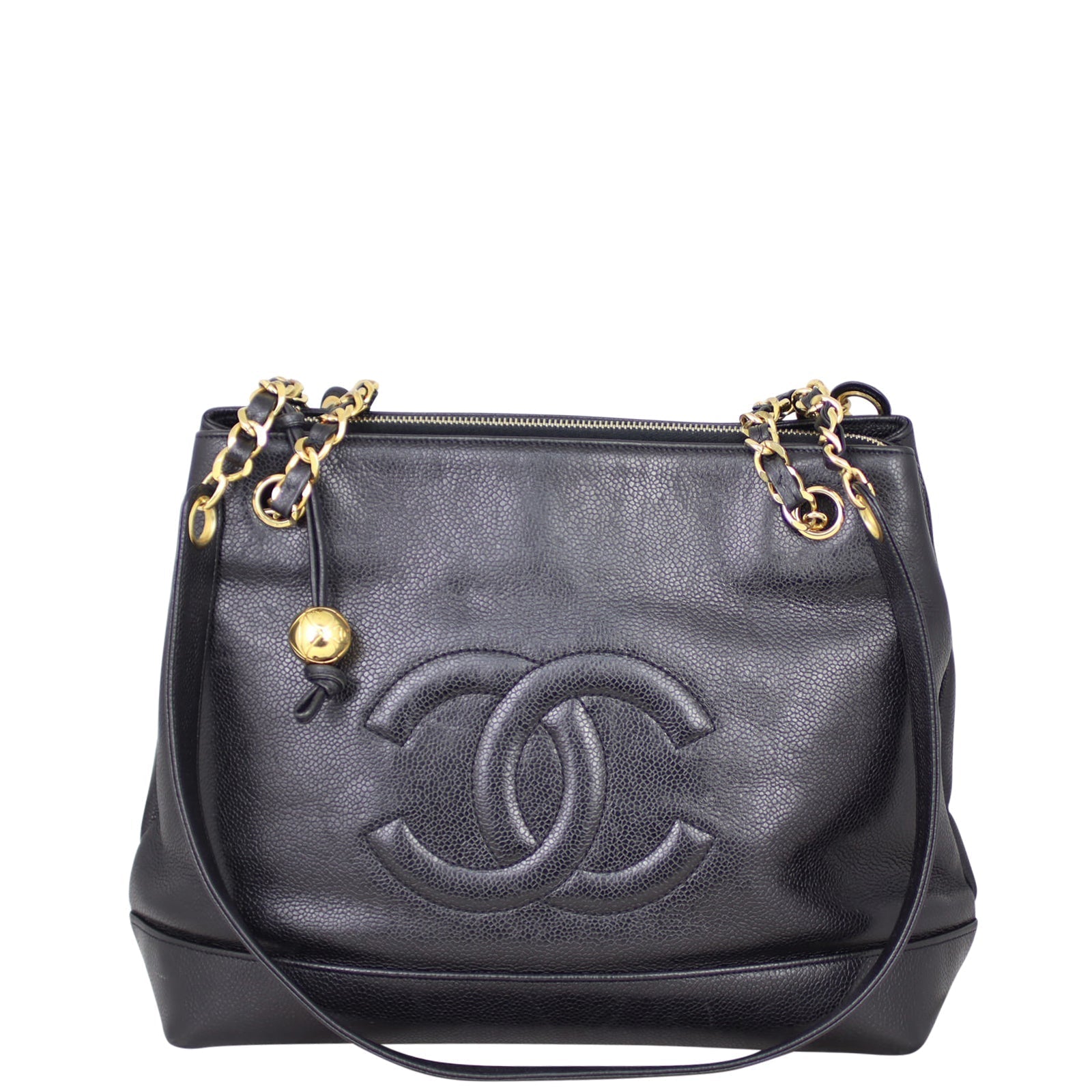 Chanel CC Shopping Tote Tote Bag Tote 4839