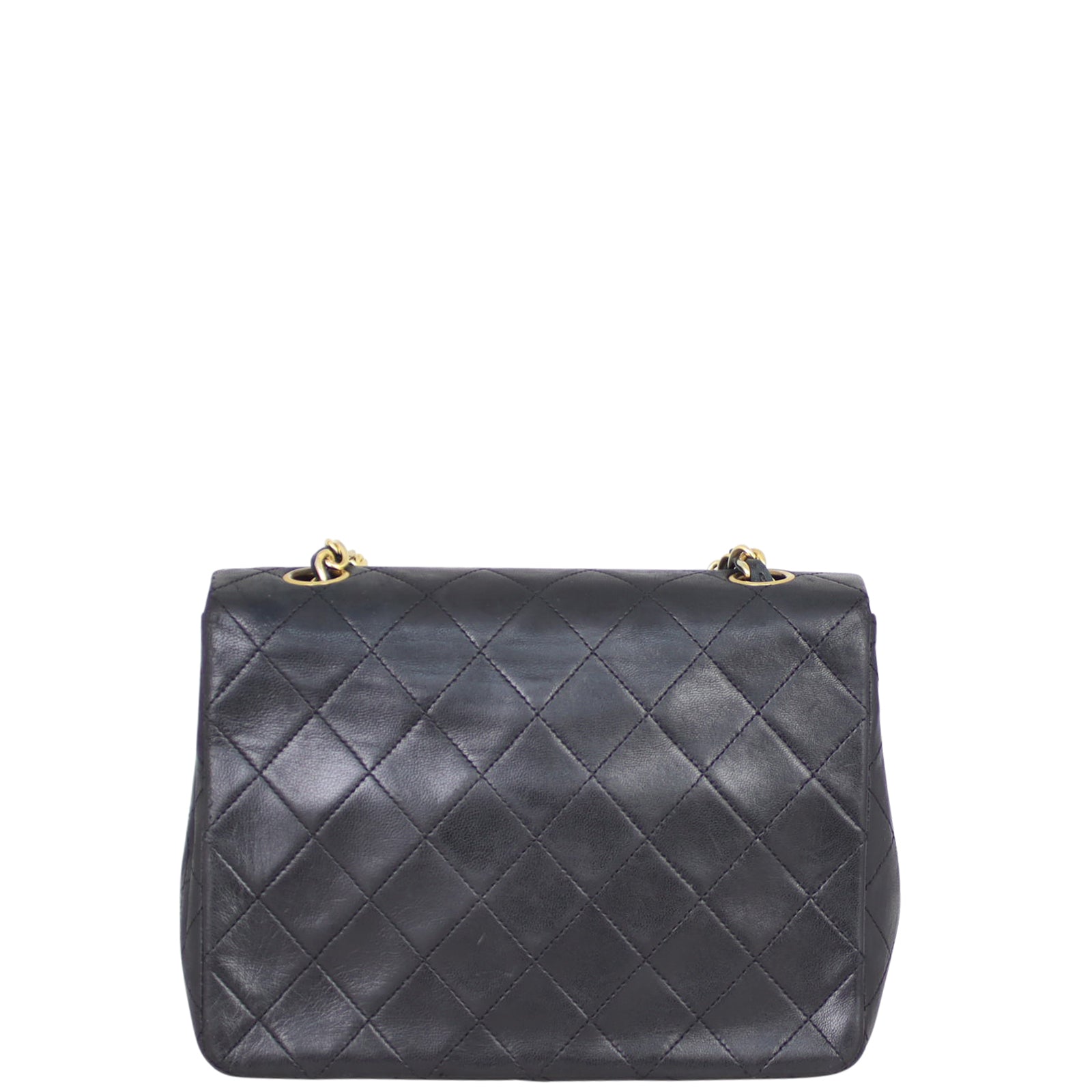 Chanel CC Square Bag Flap Handbag
