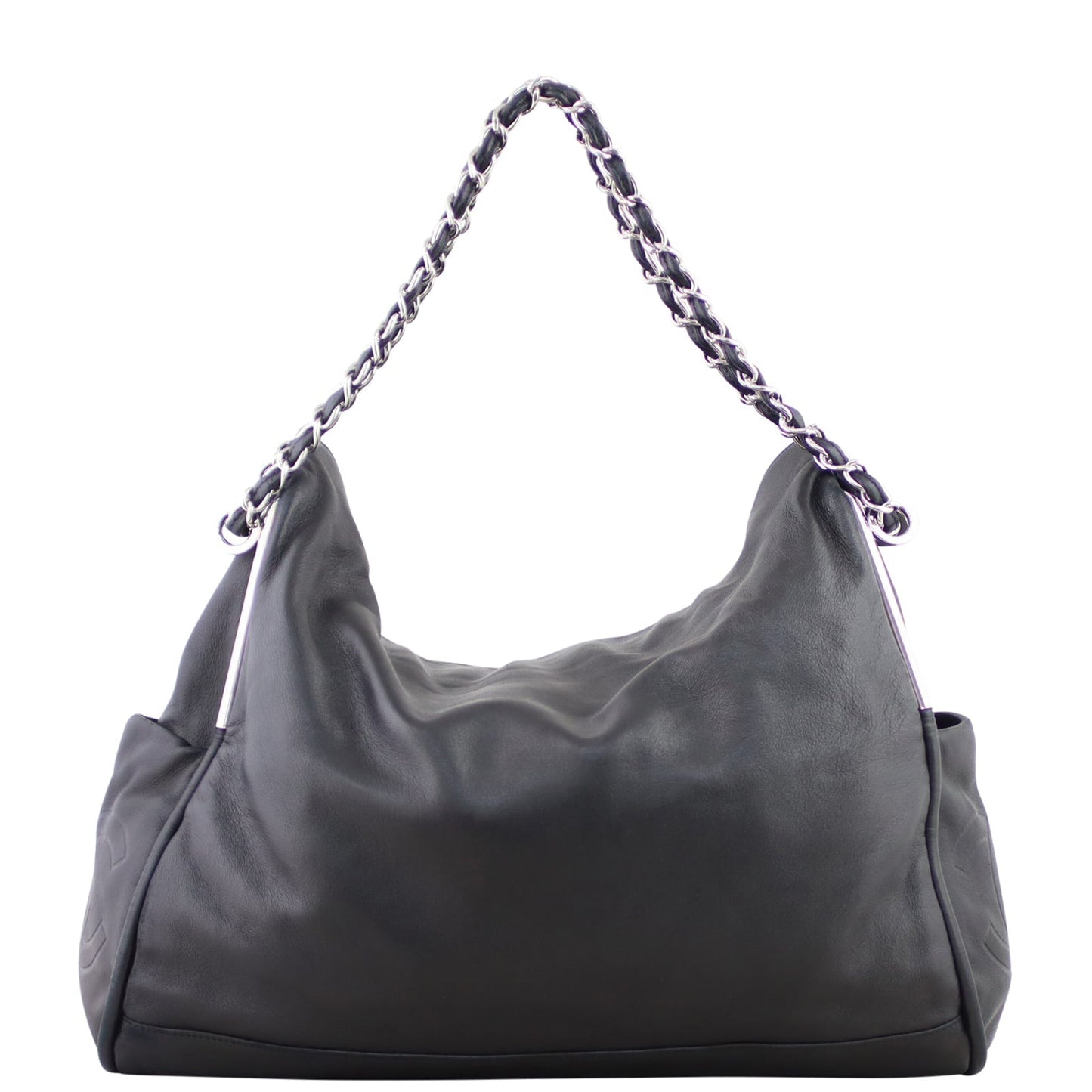 Chanel CC Ultimate Soft Tote Large Tote Bag