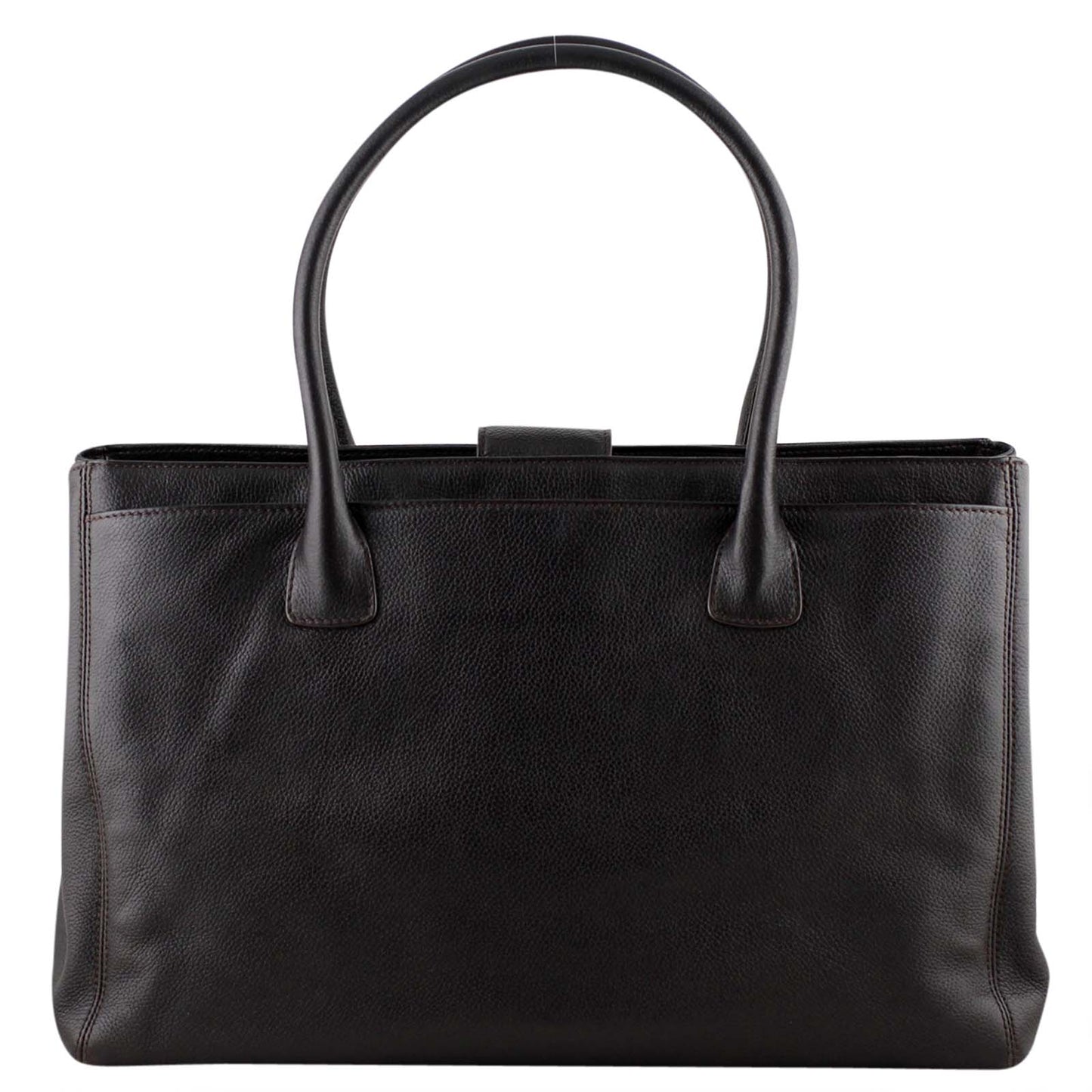 Chanel Executive Cerf Tote 11 Series Tote Bag
