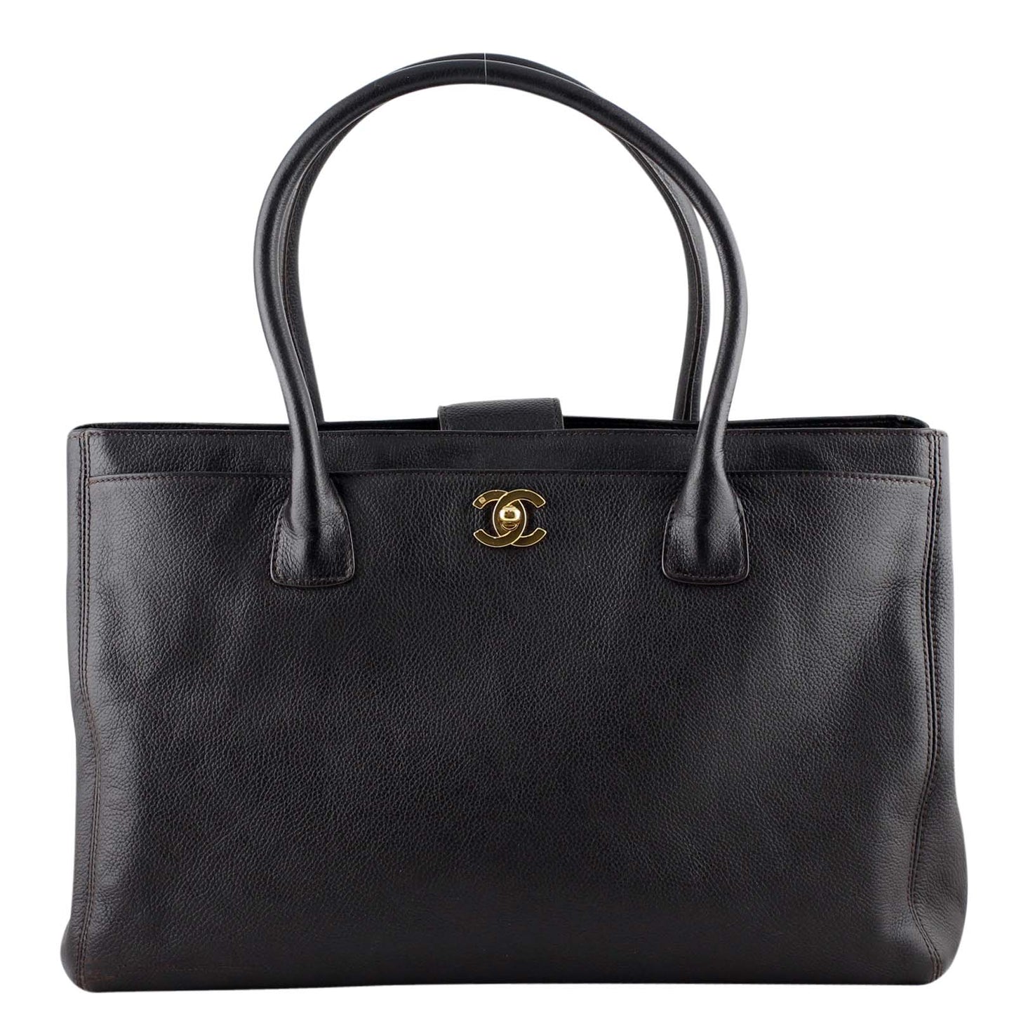 Chanel Executive Cerf Tote 11 Series Tote Bag