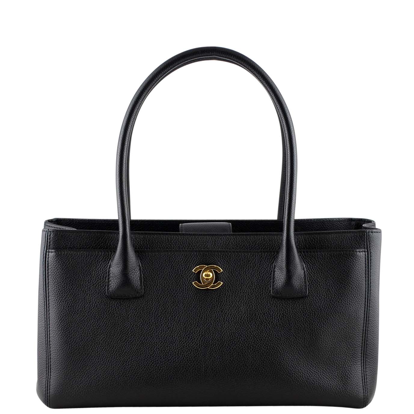 Chanel Cerf Tote 17 Series Tote Bag