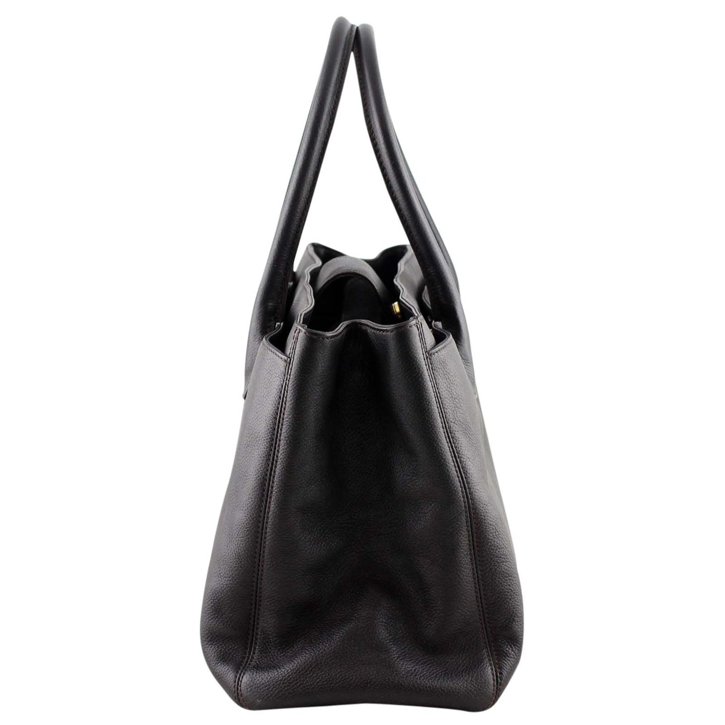 Chanel Executive Cerf Tote 11 Series Tote Bag