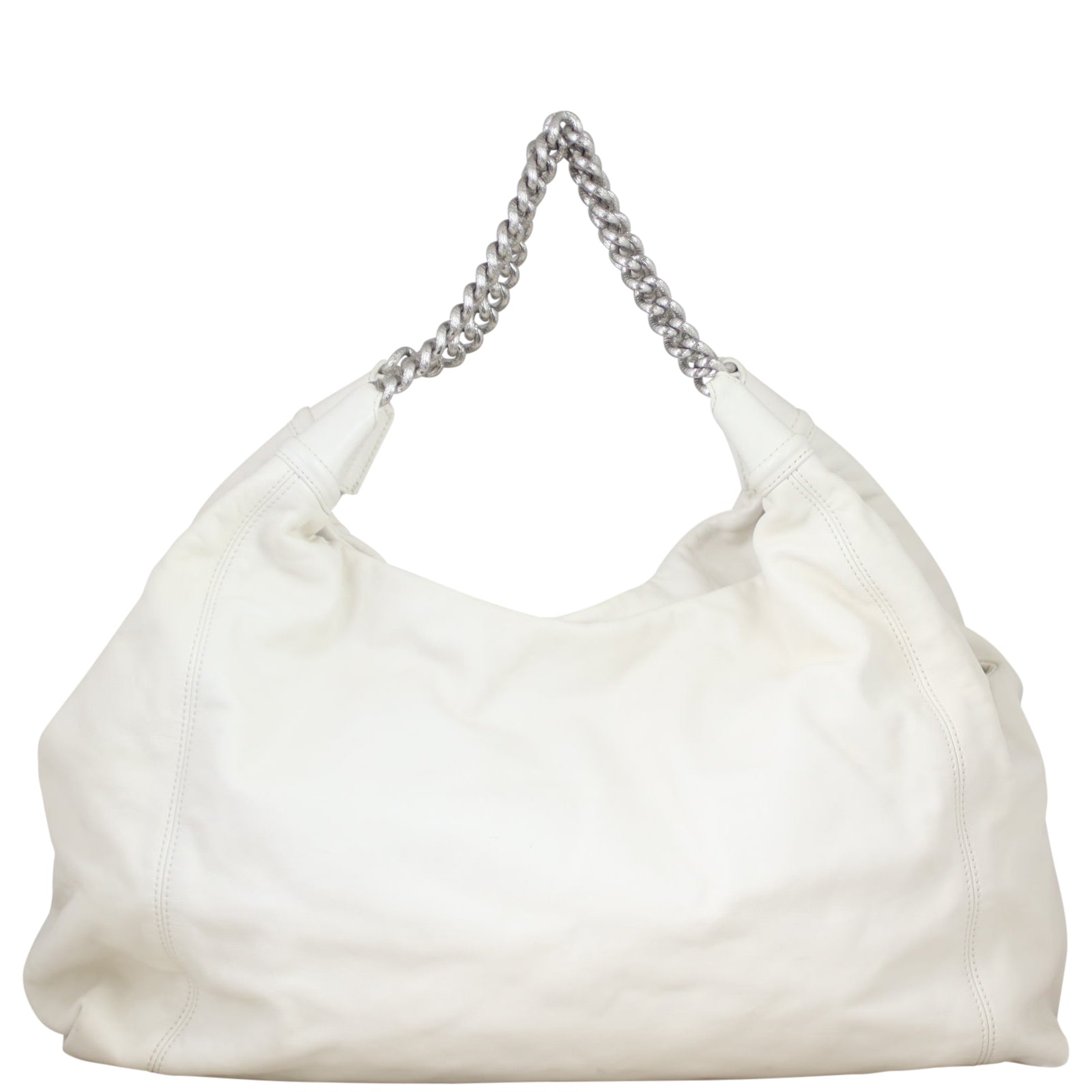 Chanel Handle Hobo Chain Hobo Bag