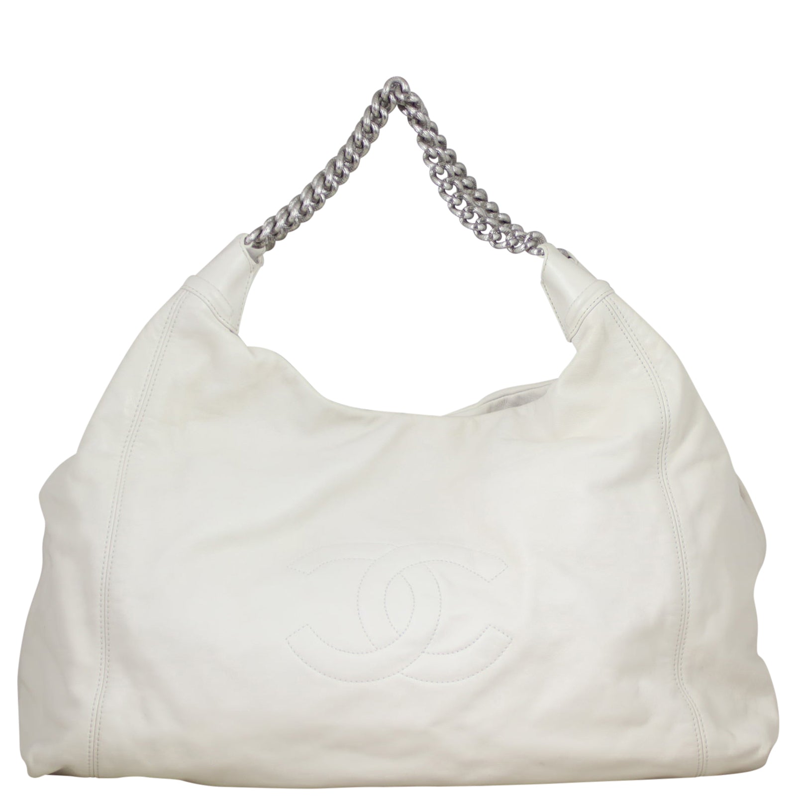 Chanel Handle Hobo Chain Hobo Bag