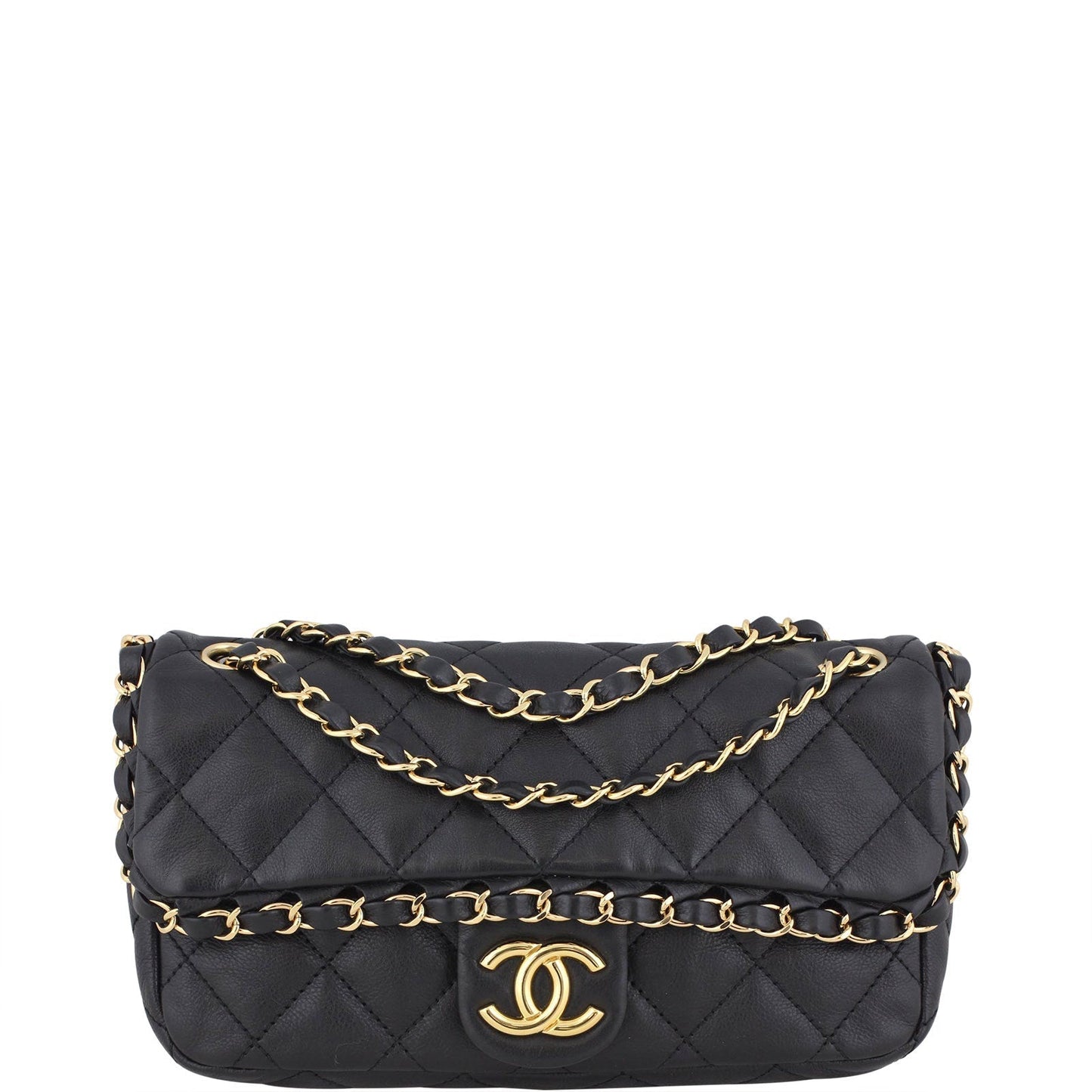 Chanel Me Bag Chain Flap Handbag