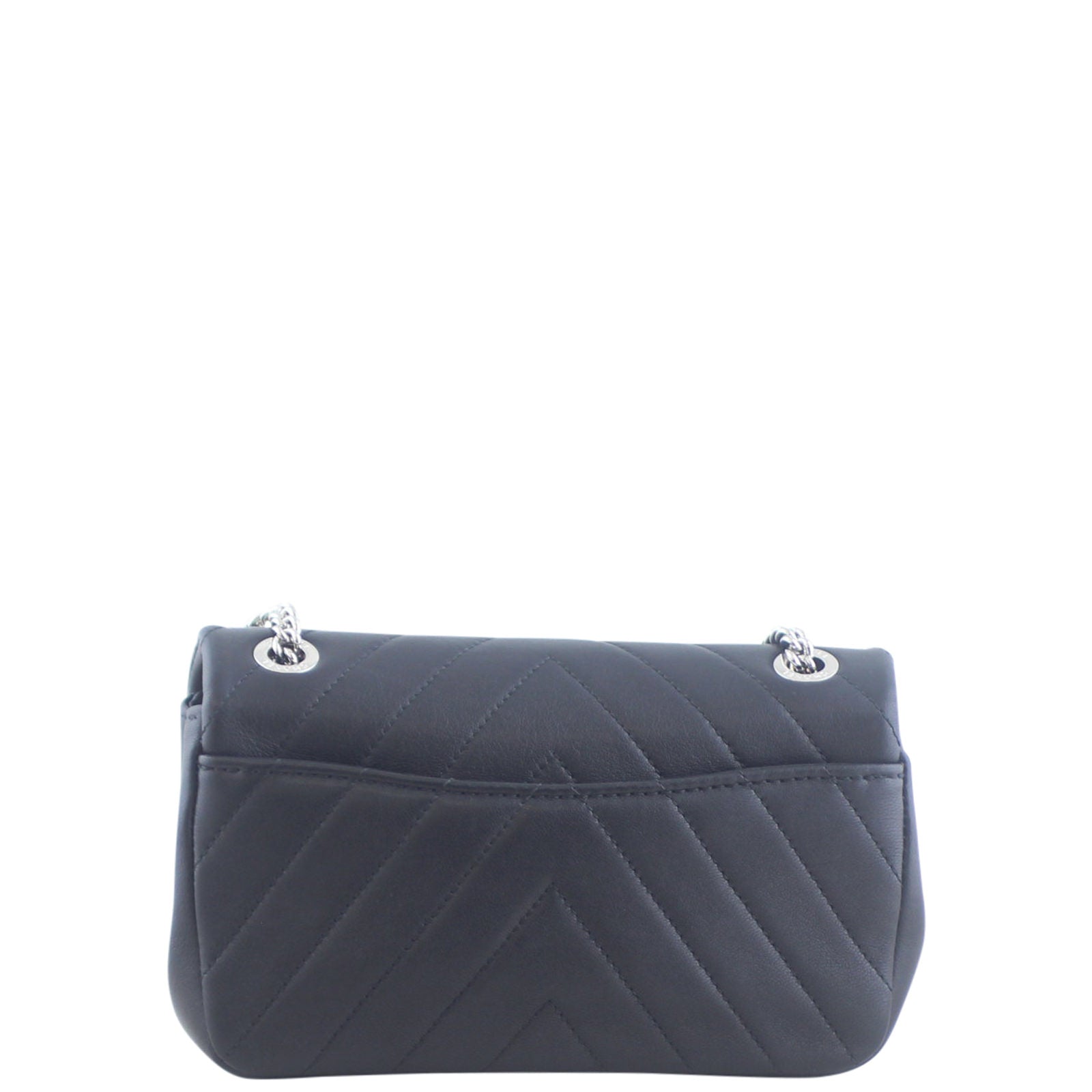 Chanel Chevron Rectangular Bag Mini Mini Bag