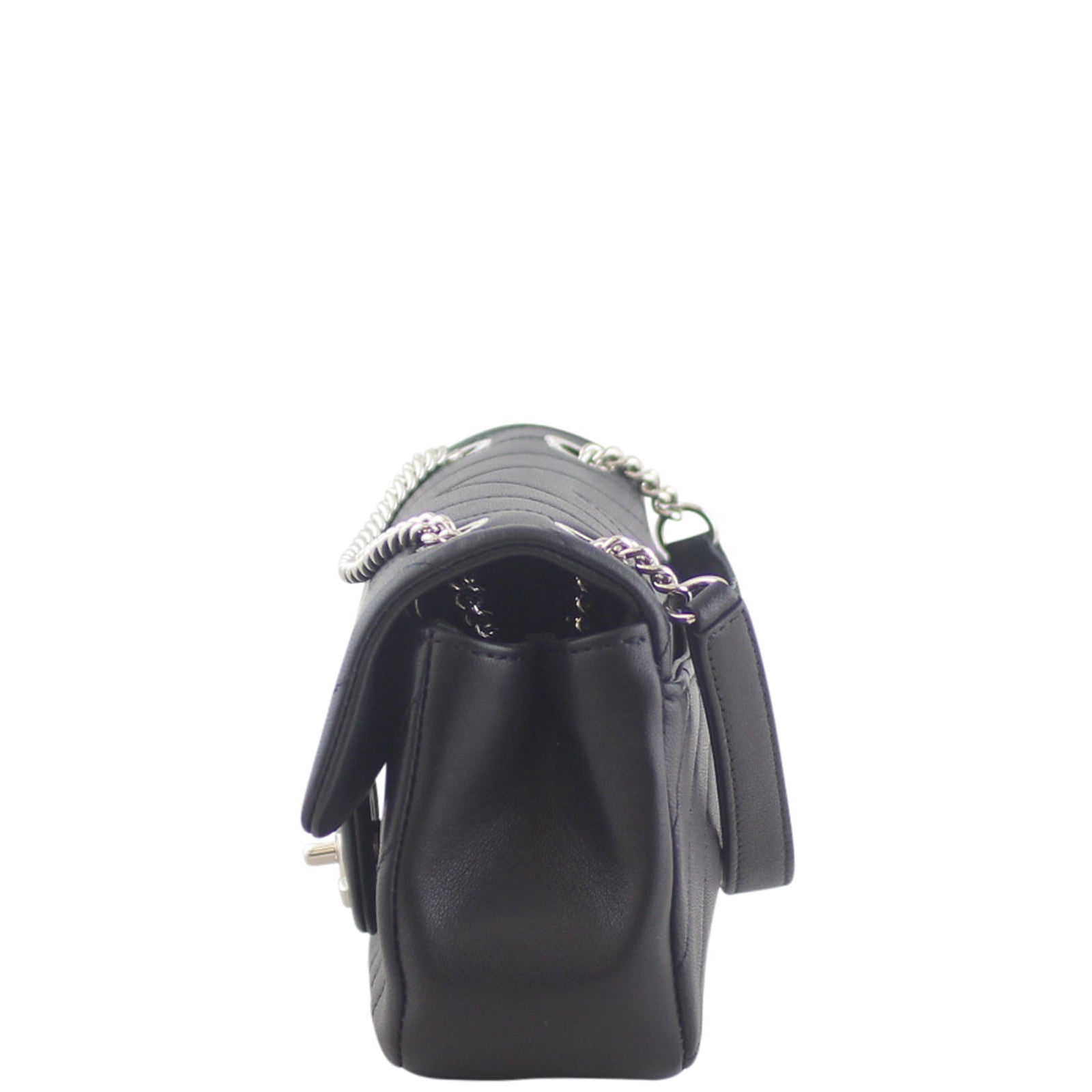 Chanel Chevron Rectangular Bag Mini Mini Bag
