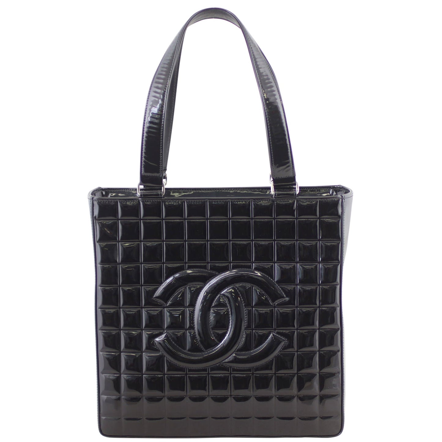 Chanel Chocolate Bar Tote Tote Bag Tote Large