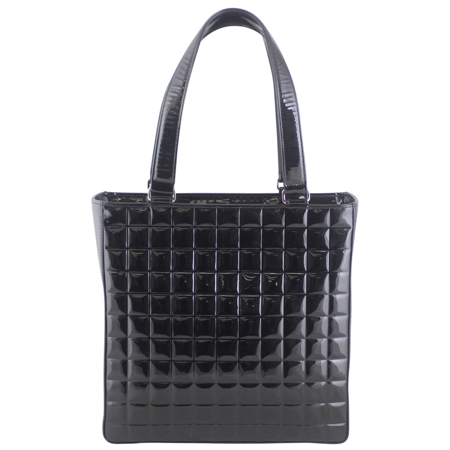 Chanel Chocolate Bar Tote Tote Bag