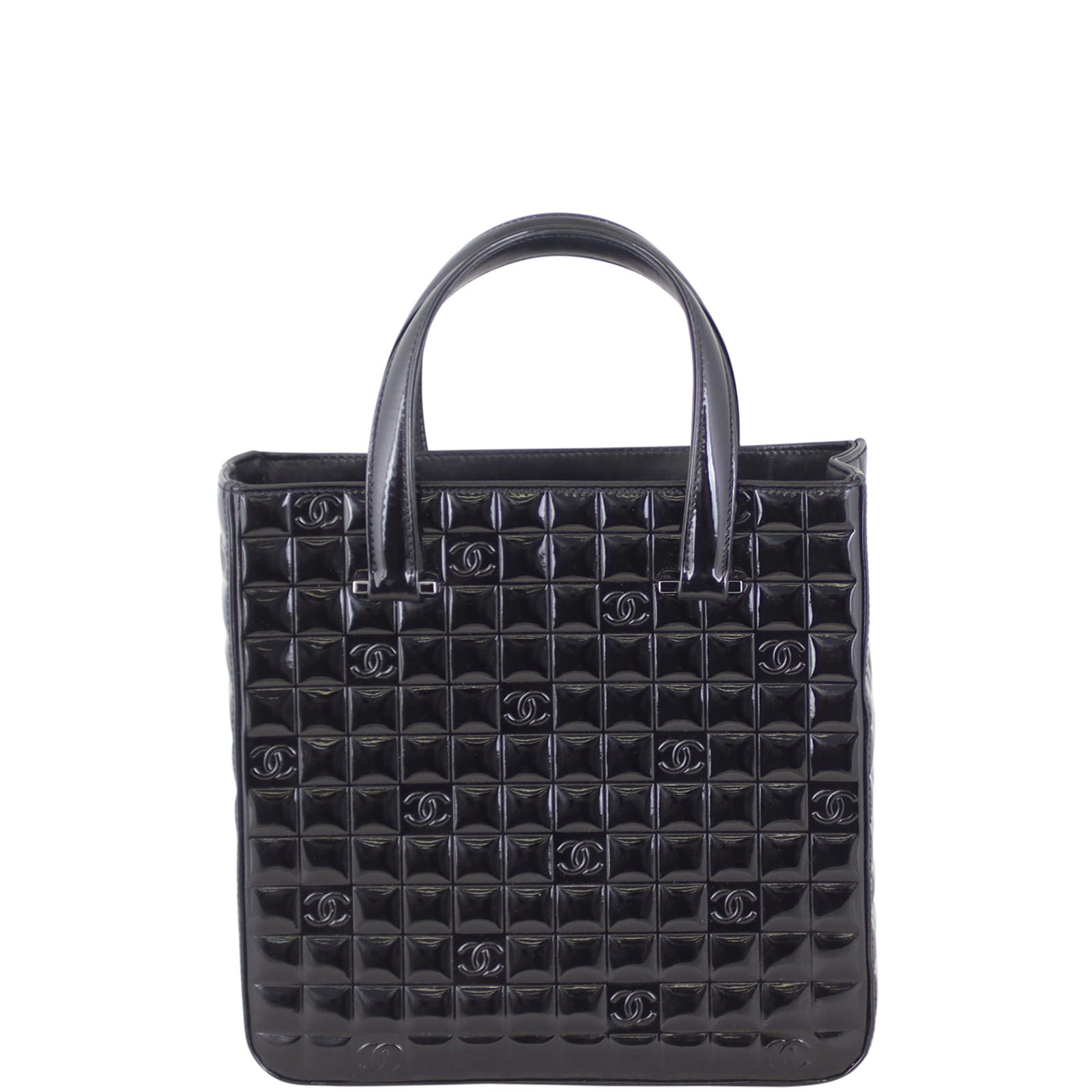Chanel Chocolate Bar Tote Tote Bag Tote 2945