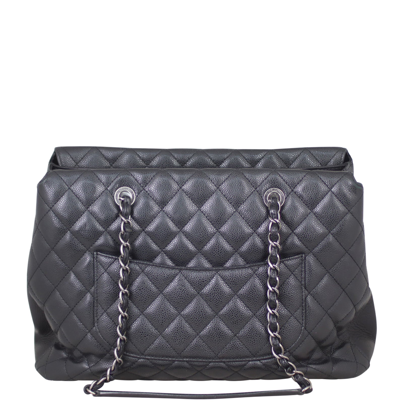 Chanel City Shopping Tote Tote Bag Tote 4305