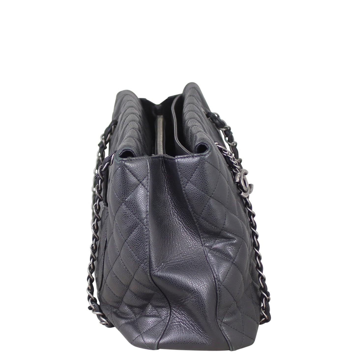 Chanel City Shopping Tote Tote Bag Tote 4305