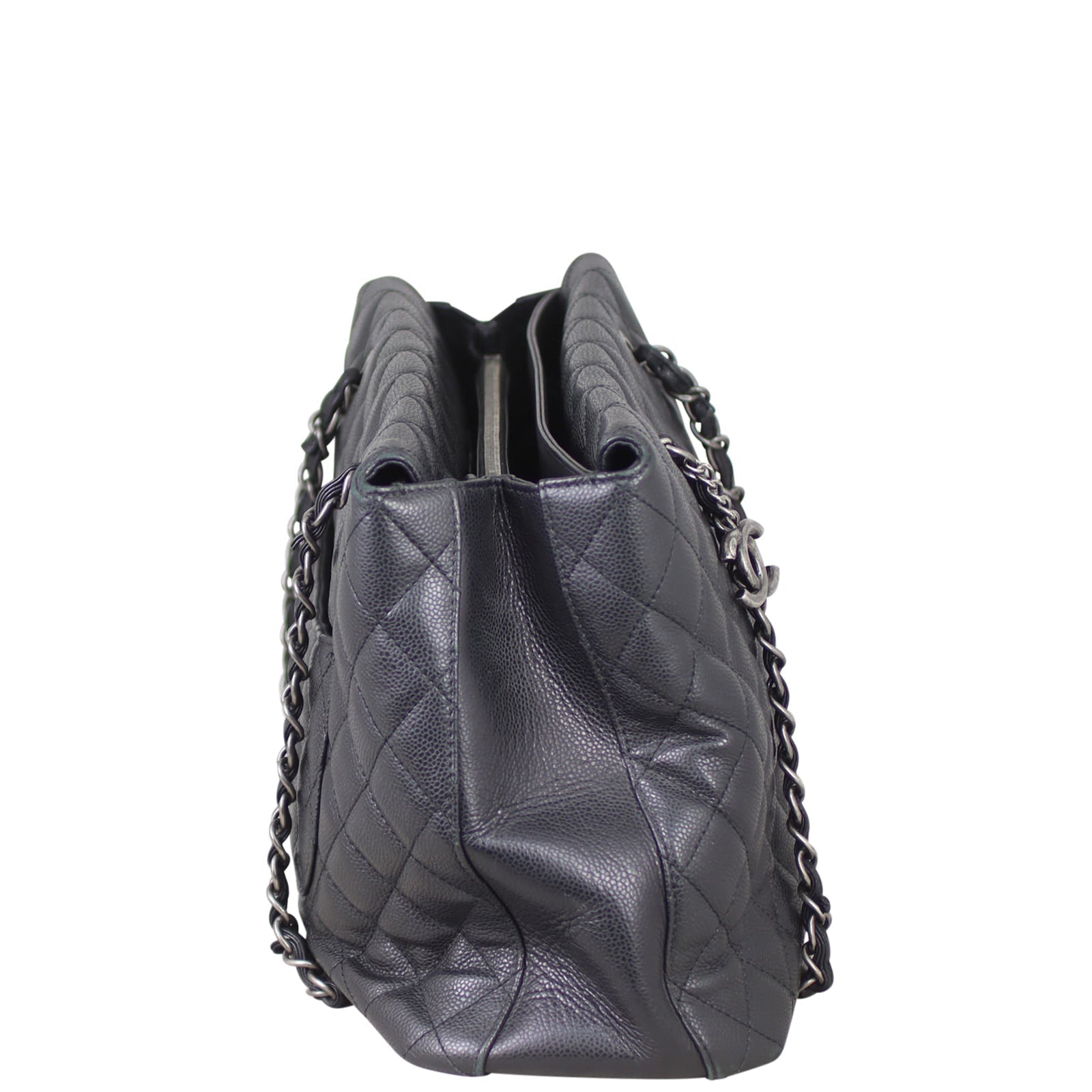 Chanel City Shopping Tote Tote Bag Tote 4305