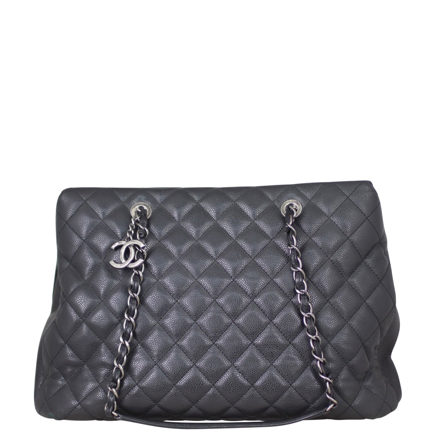Chanel City Shopping Tote Tote Bag Tote 4305