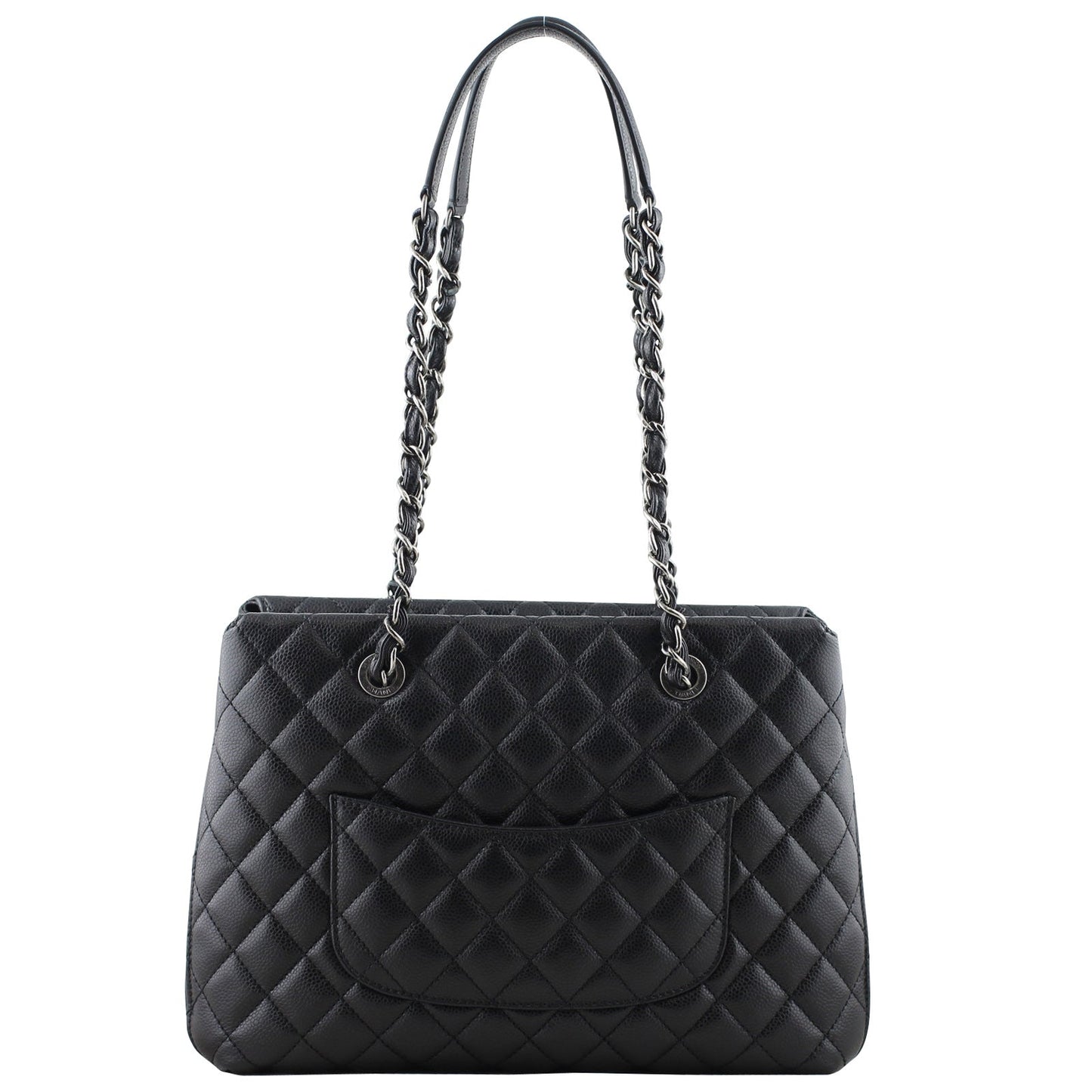 Chanel City Shopping Tote Tote Bag