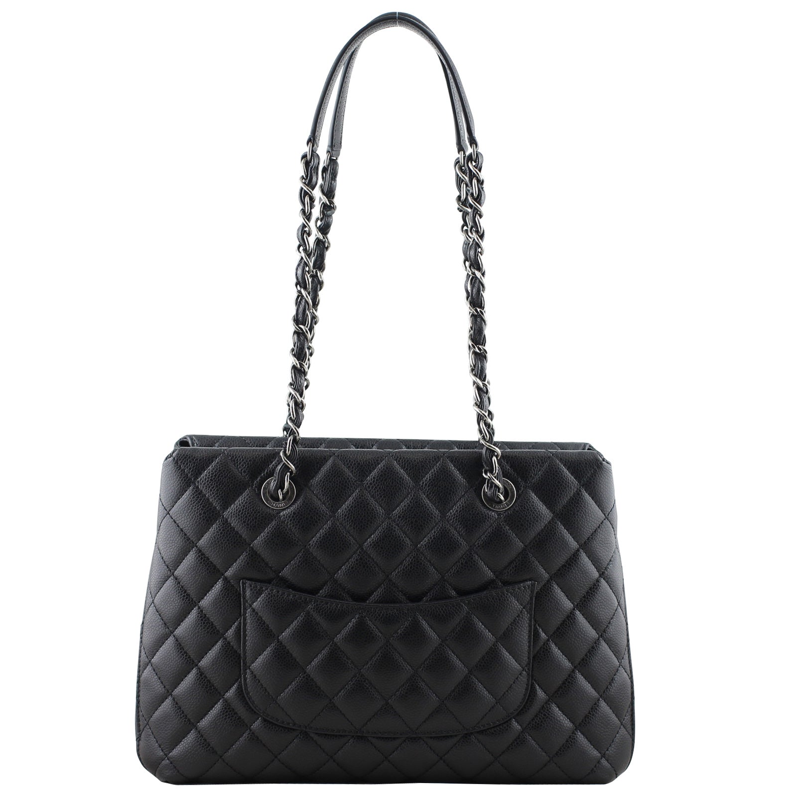 Chanel City Shopping Tote Tote Bag