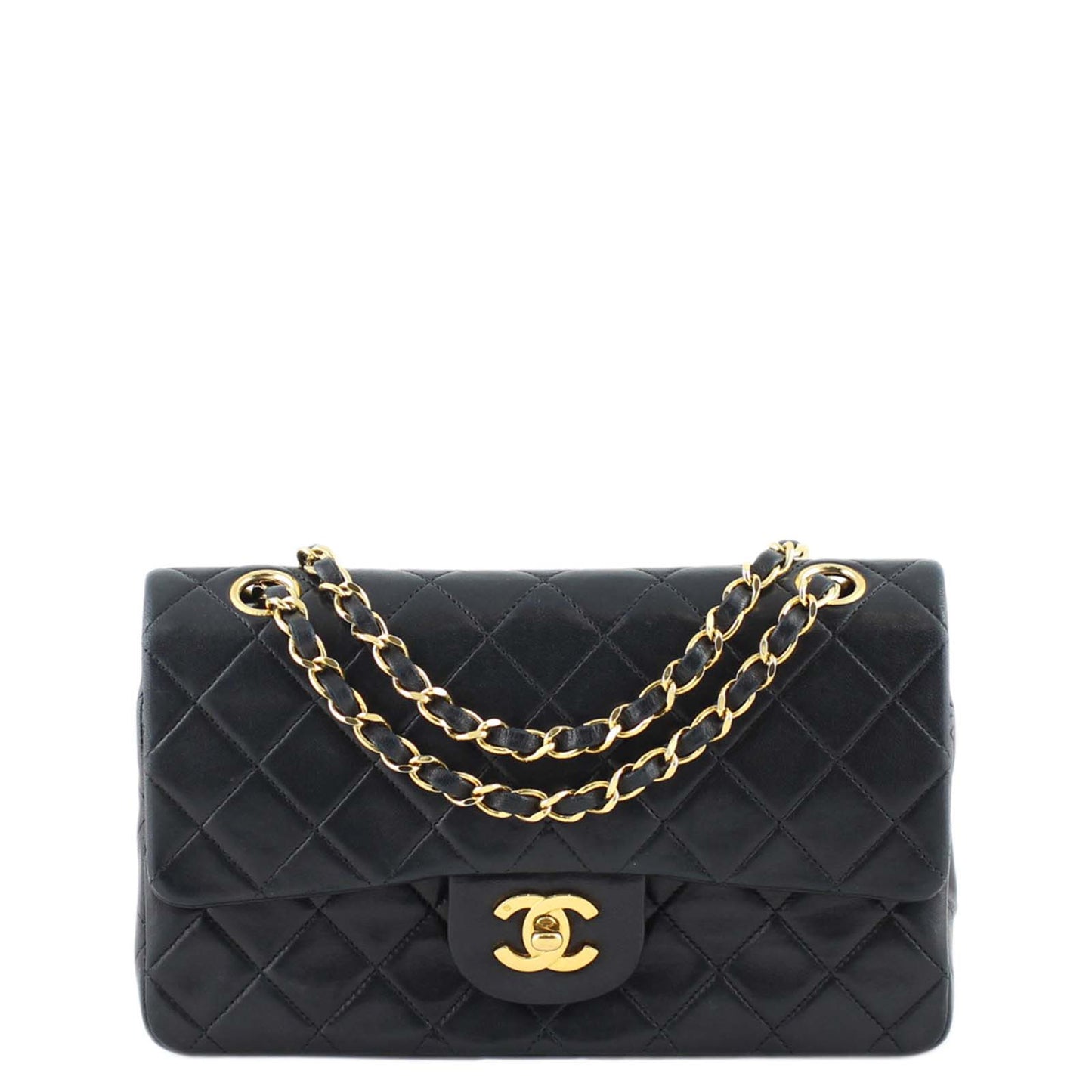 Chanel Classic Double Handbag Small Flap