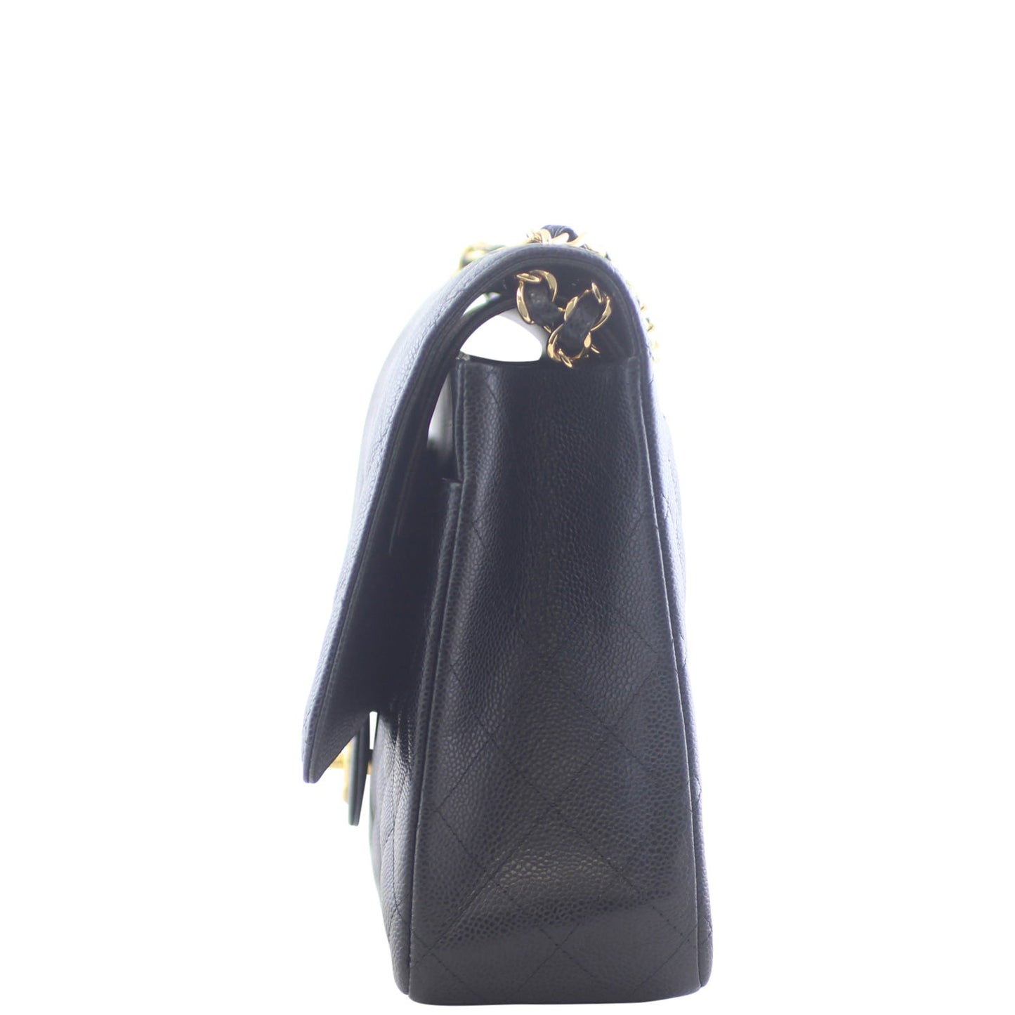 Chanel Classic Double Maxi 15 Series Handbag Flap