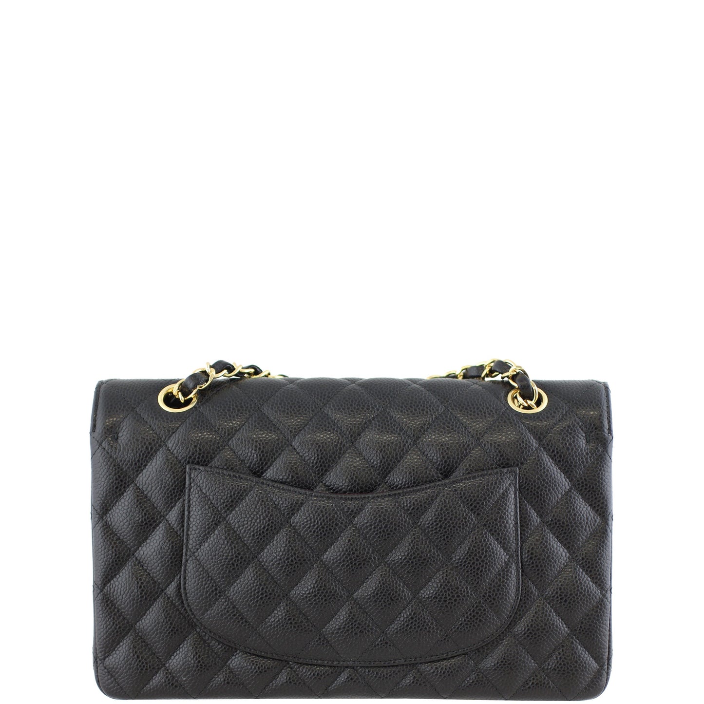 Chanel Classic Double Handbag Medium Flap Medium445 1867